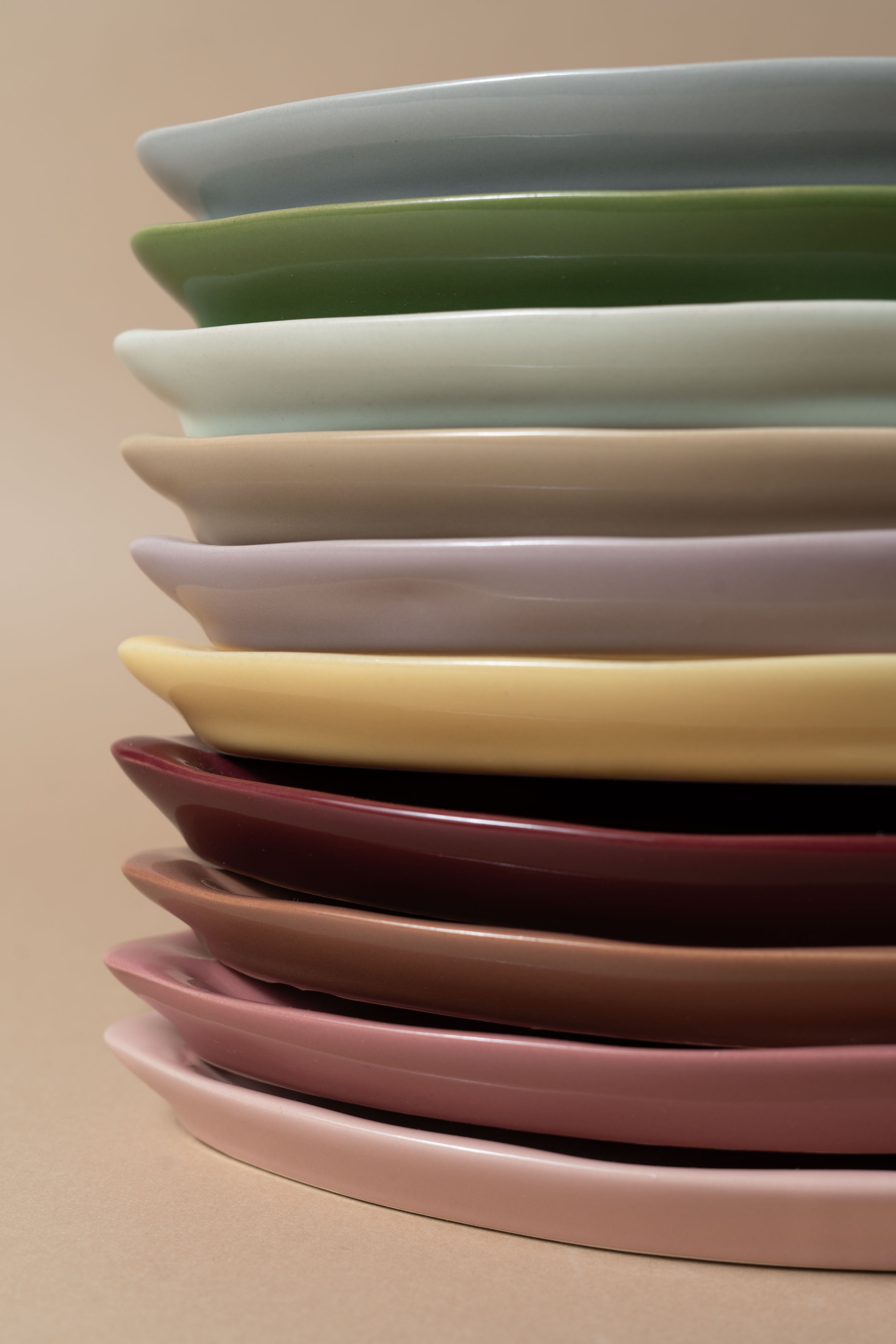 PASTEL PINK LIPS PLATE