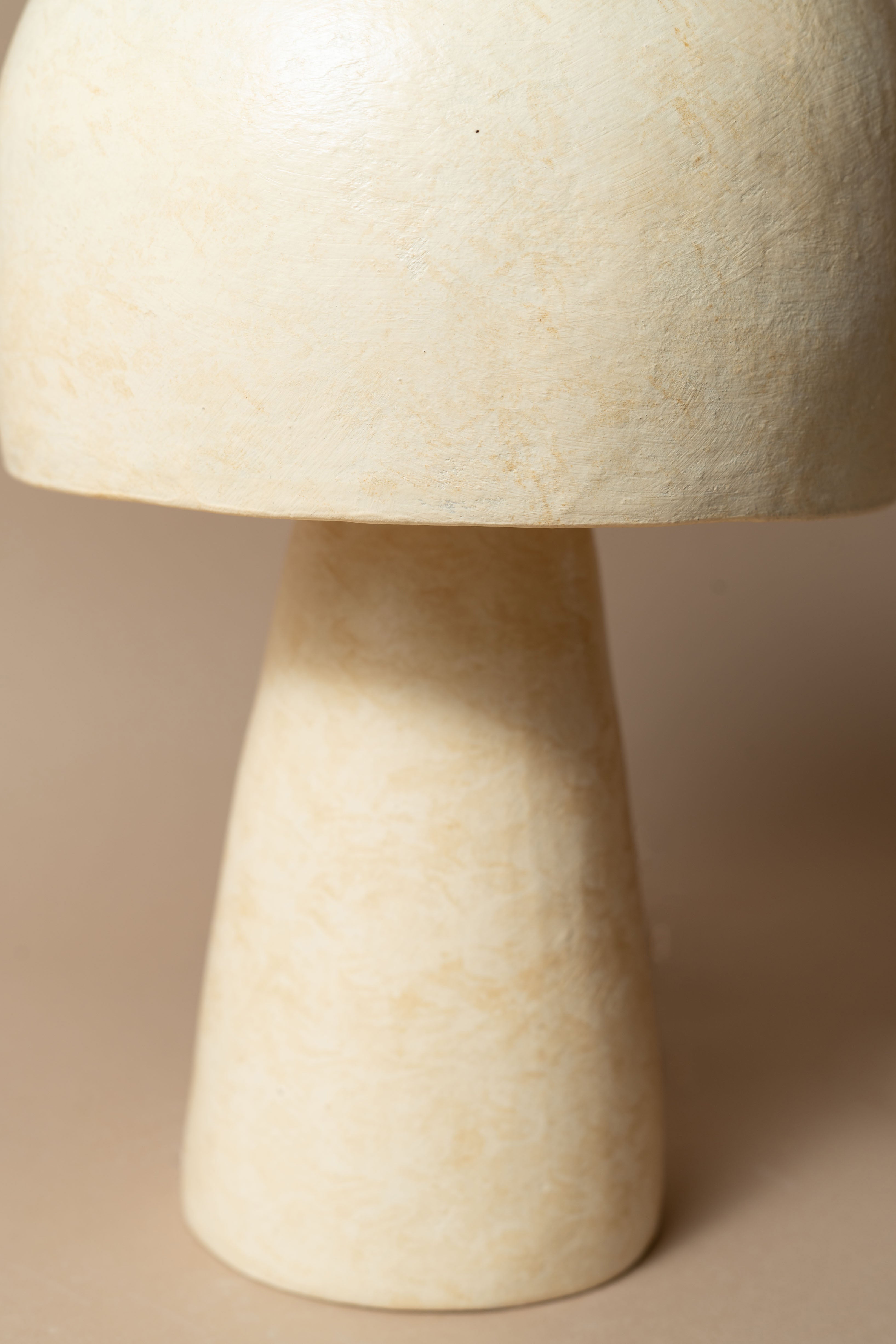 Mushroom lamp