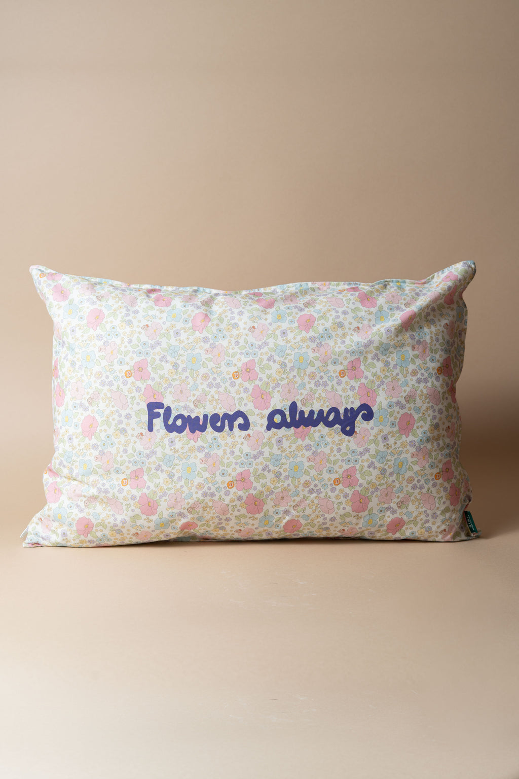 Flowers always cushion 60x40cm