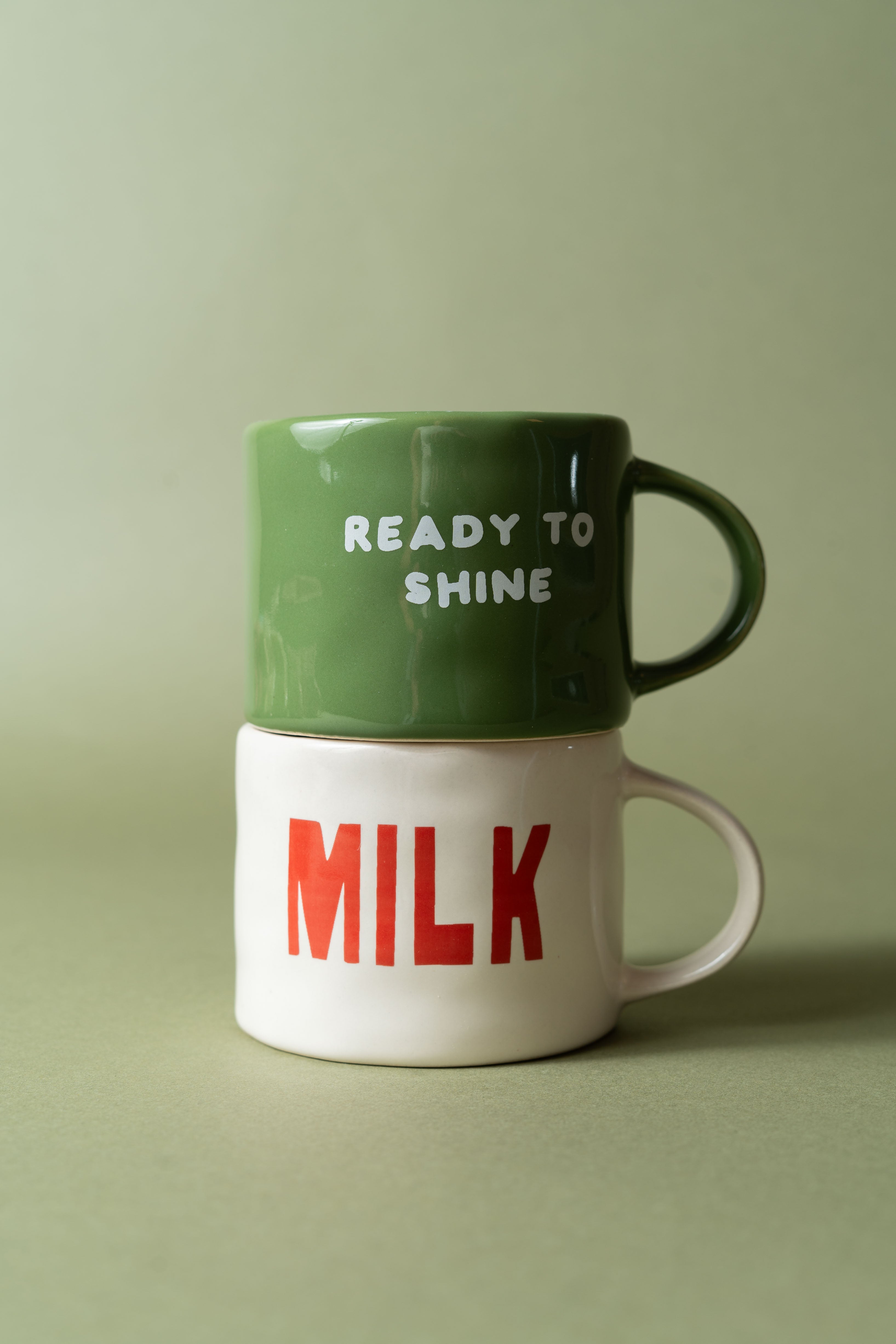 MILK MUG