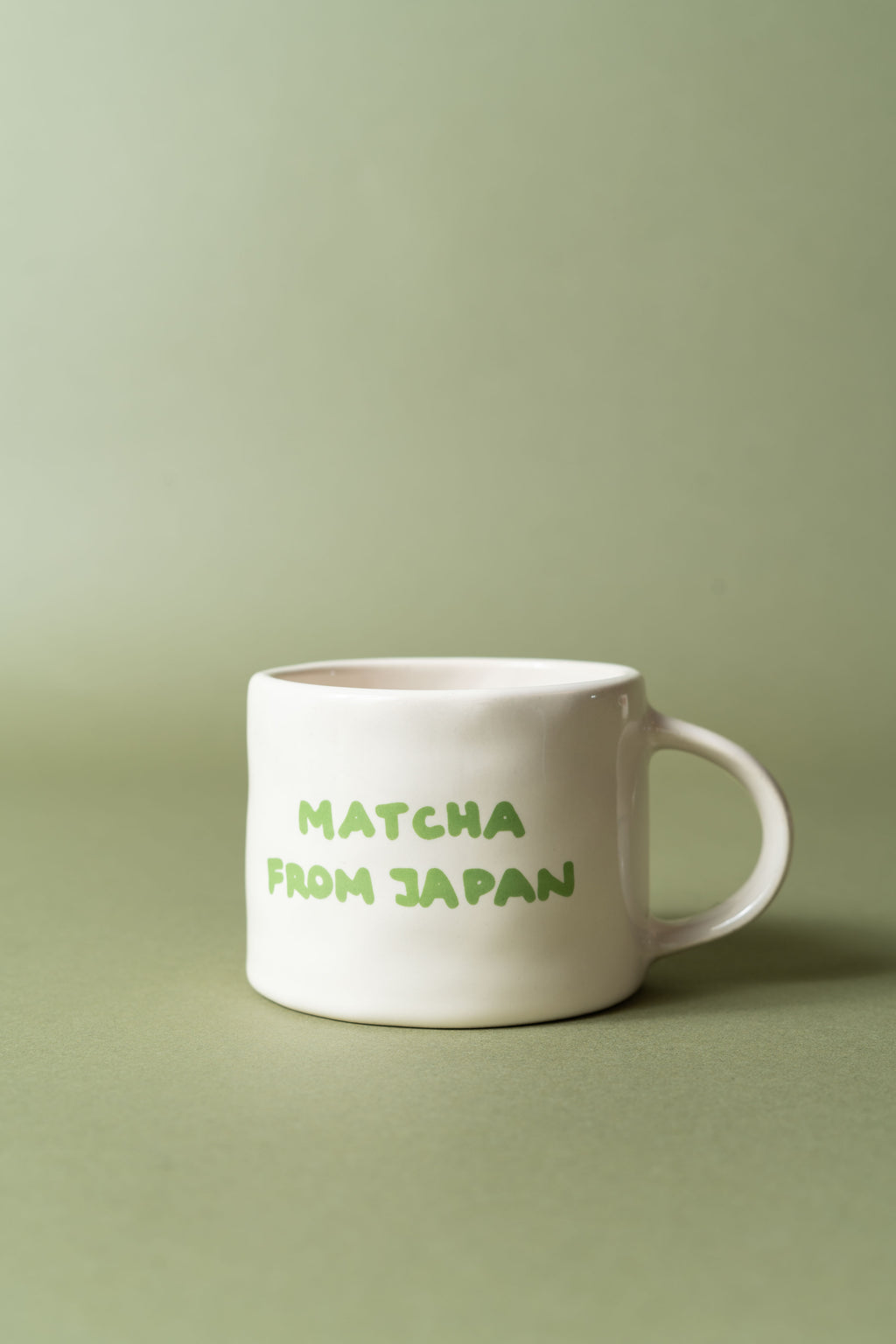 MATCHA FROM JAPAN MUG