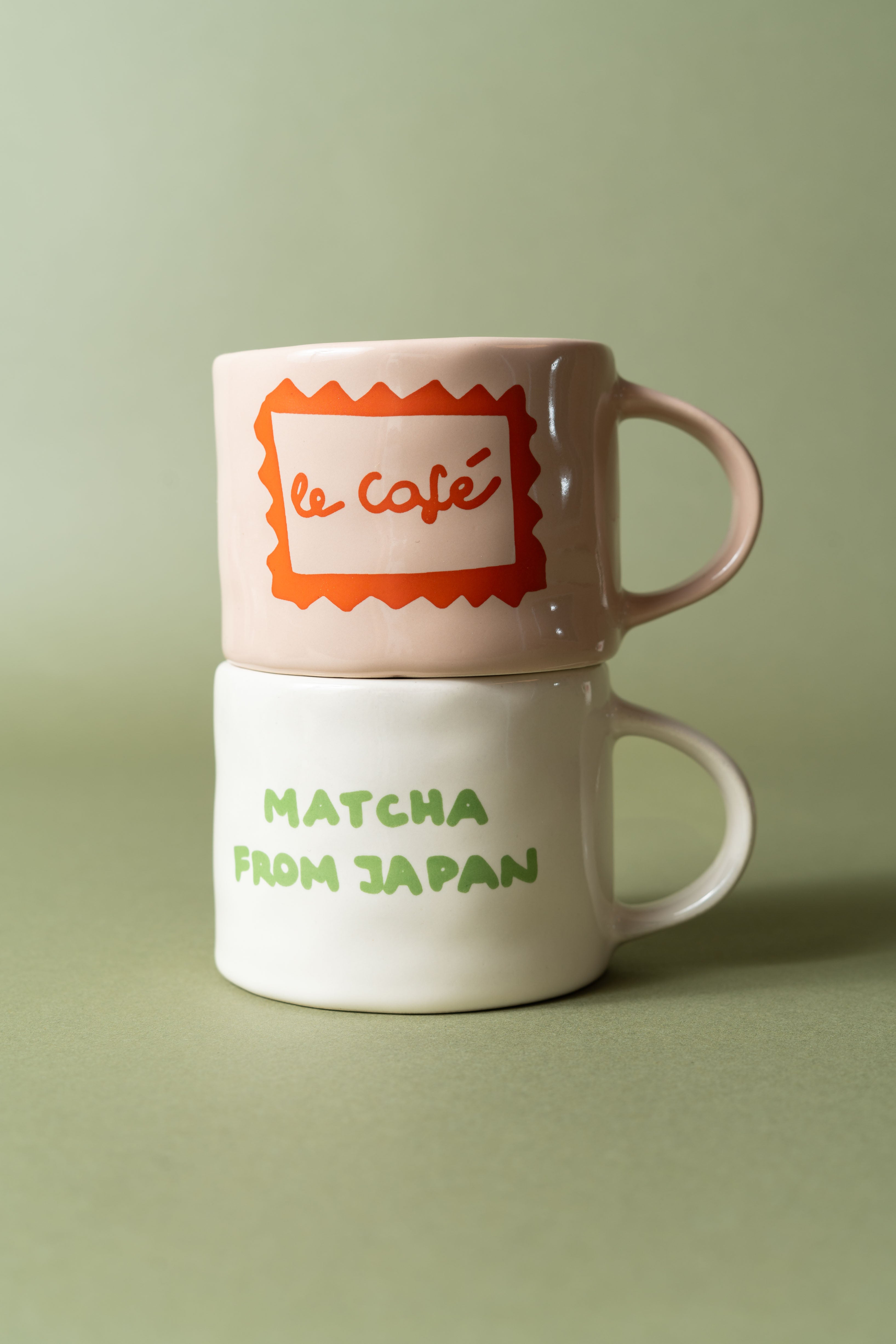 LE CAFE MUG