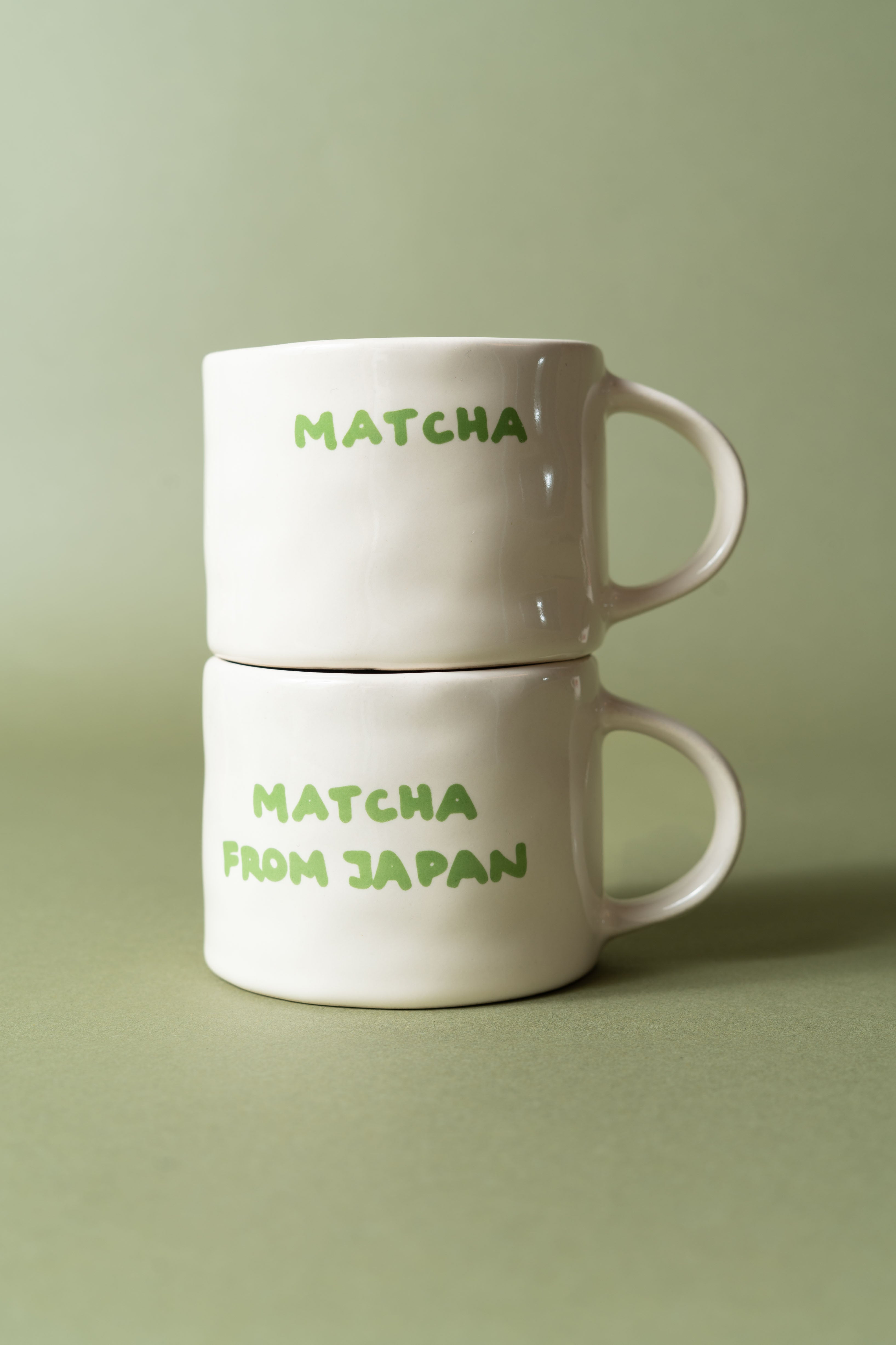 MATCHA MUG