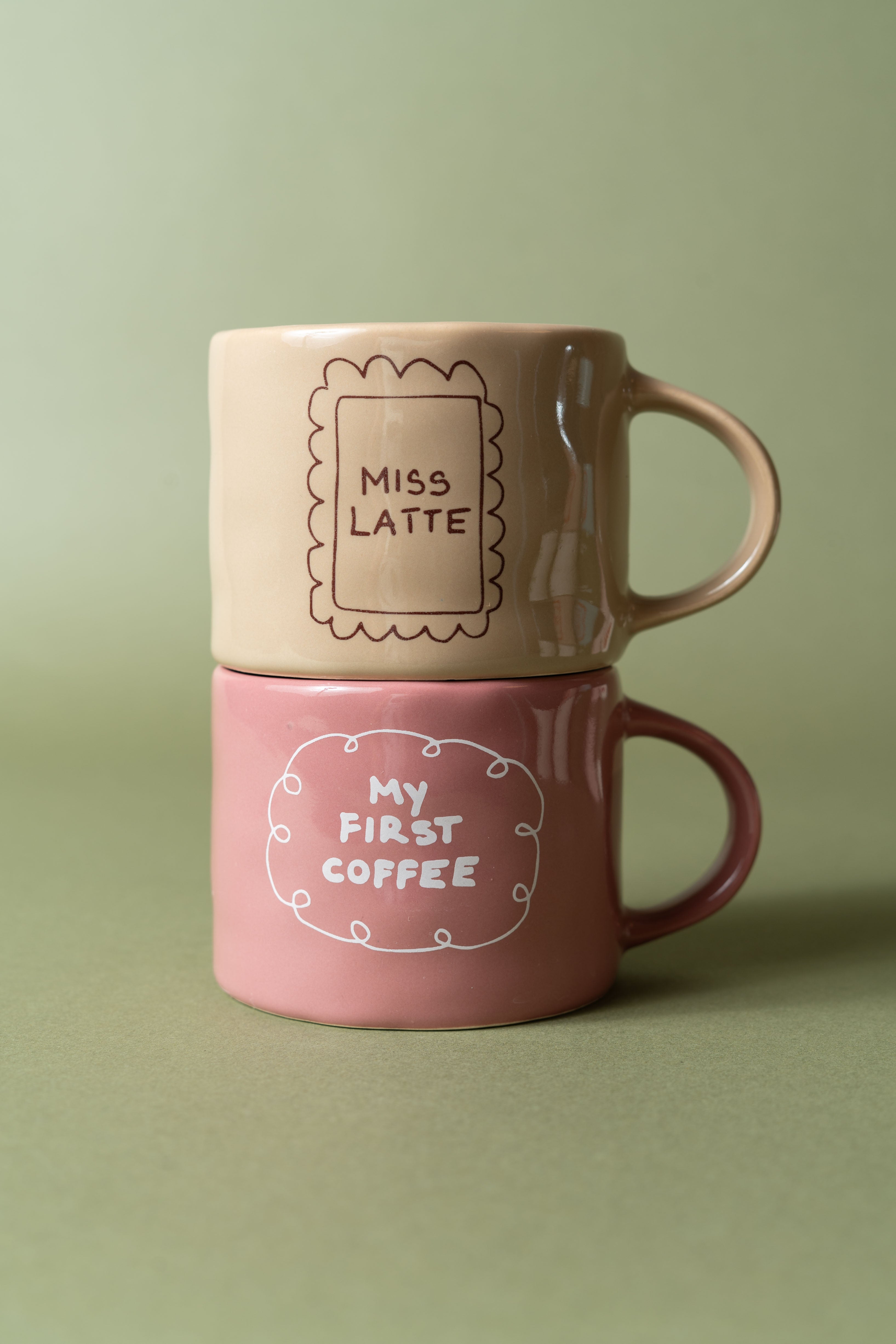 TREE MUG