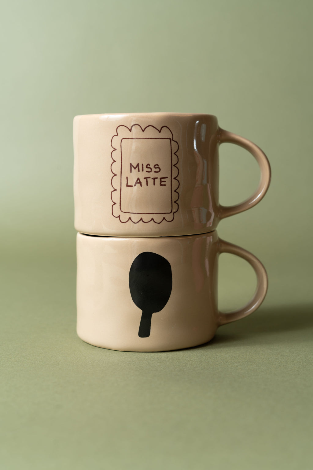 TREE MUG