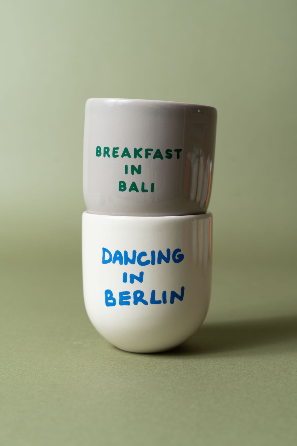 BREAKFAST IN BALI MUG