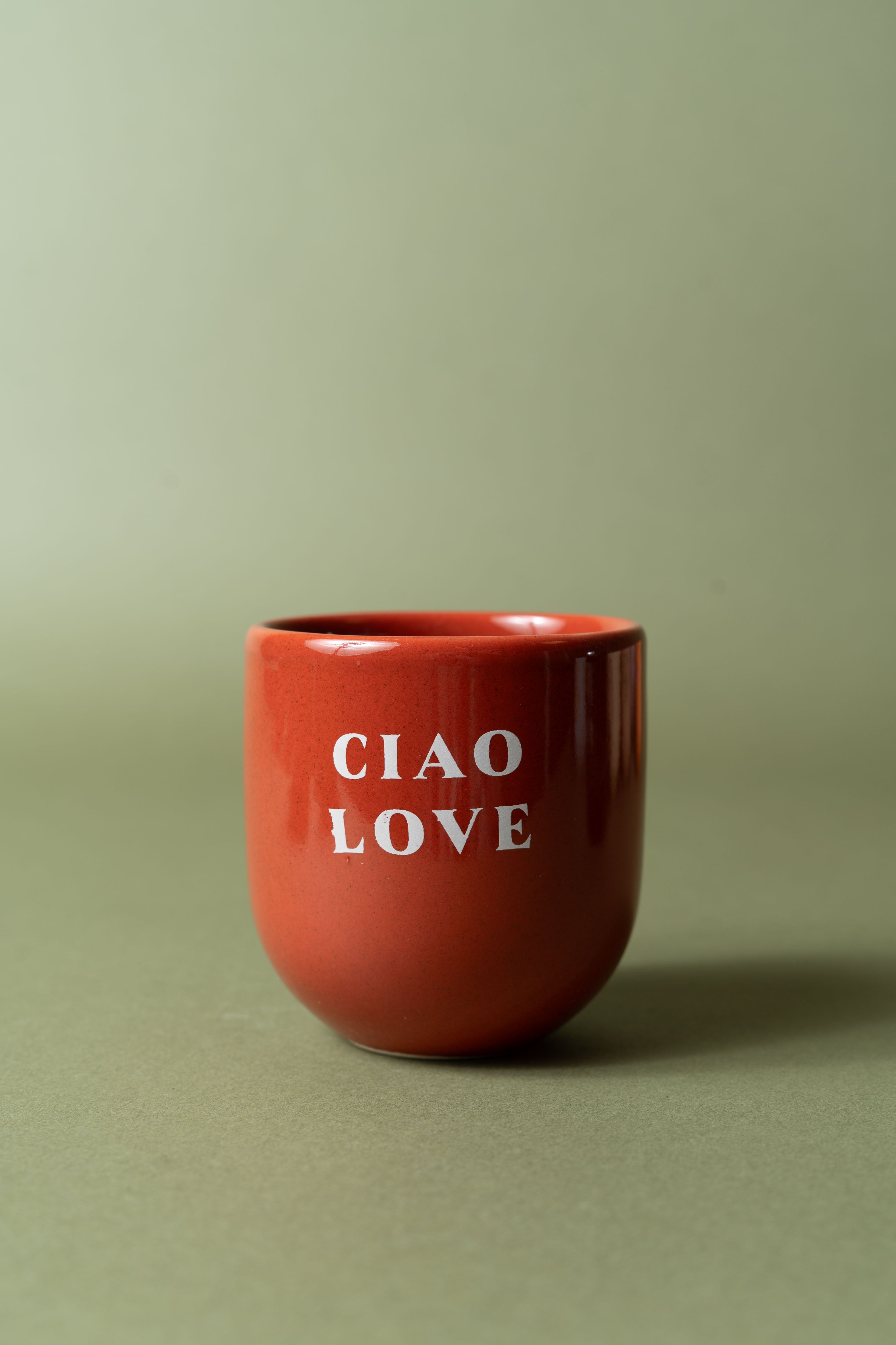 CIAO LOVE MUG