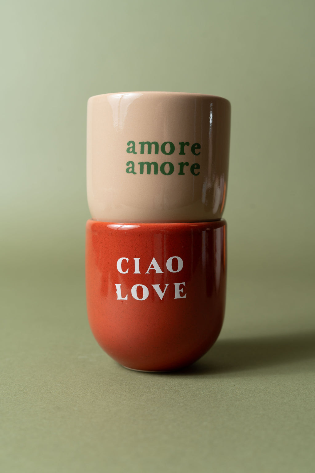 CIAO LOVE MUG