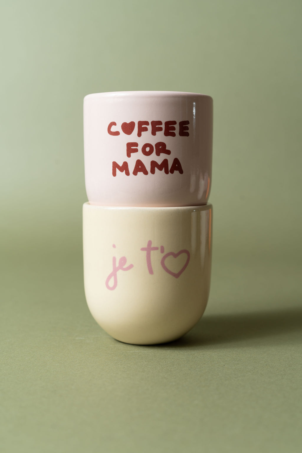 JE T'EAM MUG