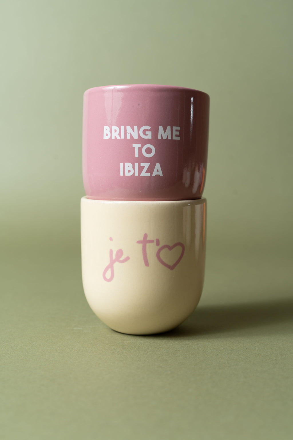 JE T'EAM MUG