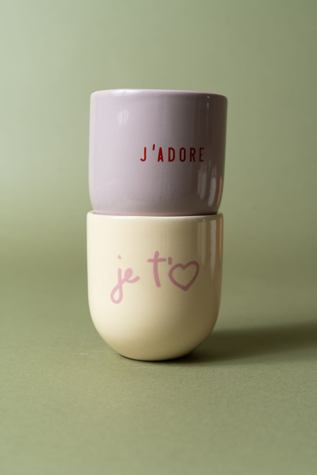 J'ADORE CUP