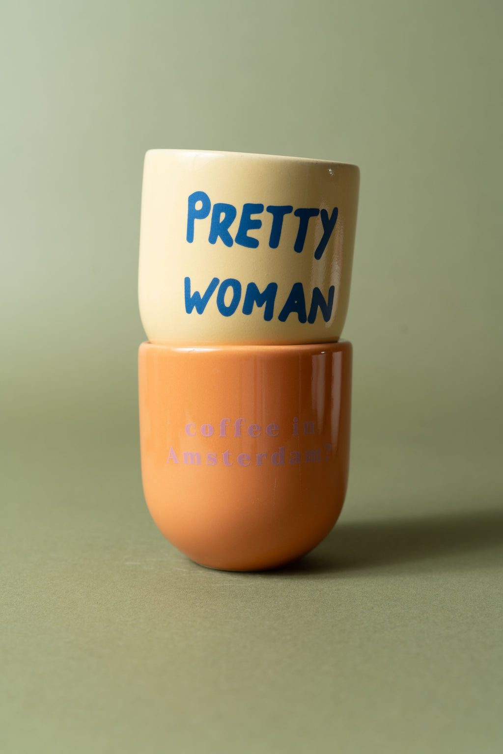 COFFEE IN AMSTERDAM MUG