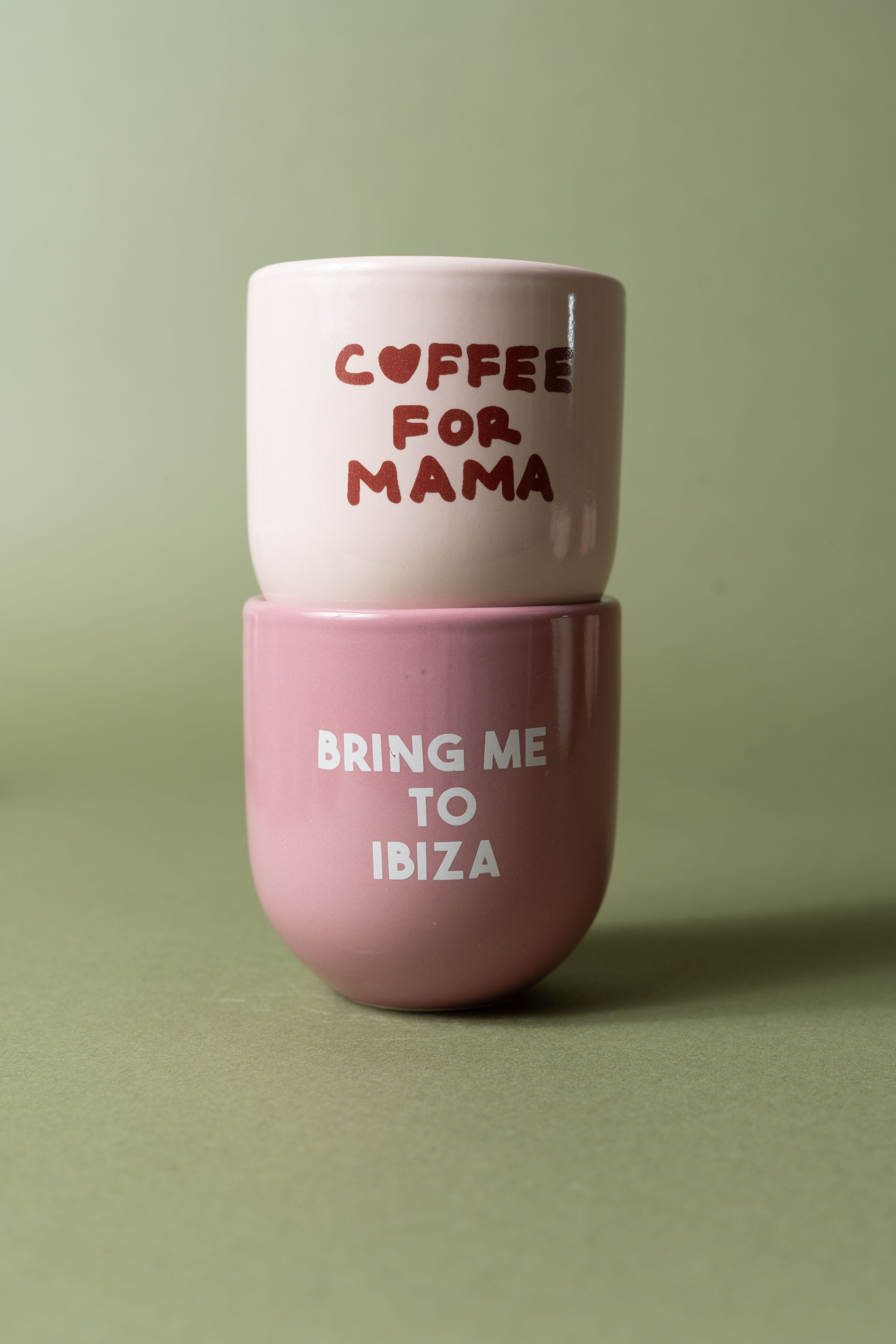 BRING ME TO IBIZA MUG