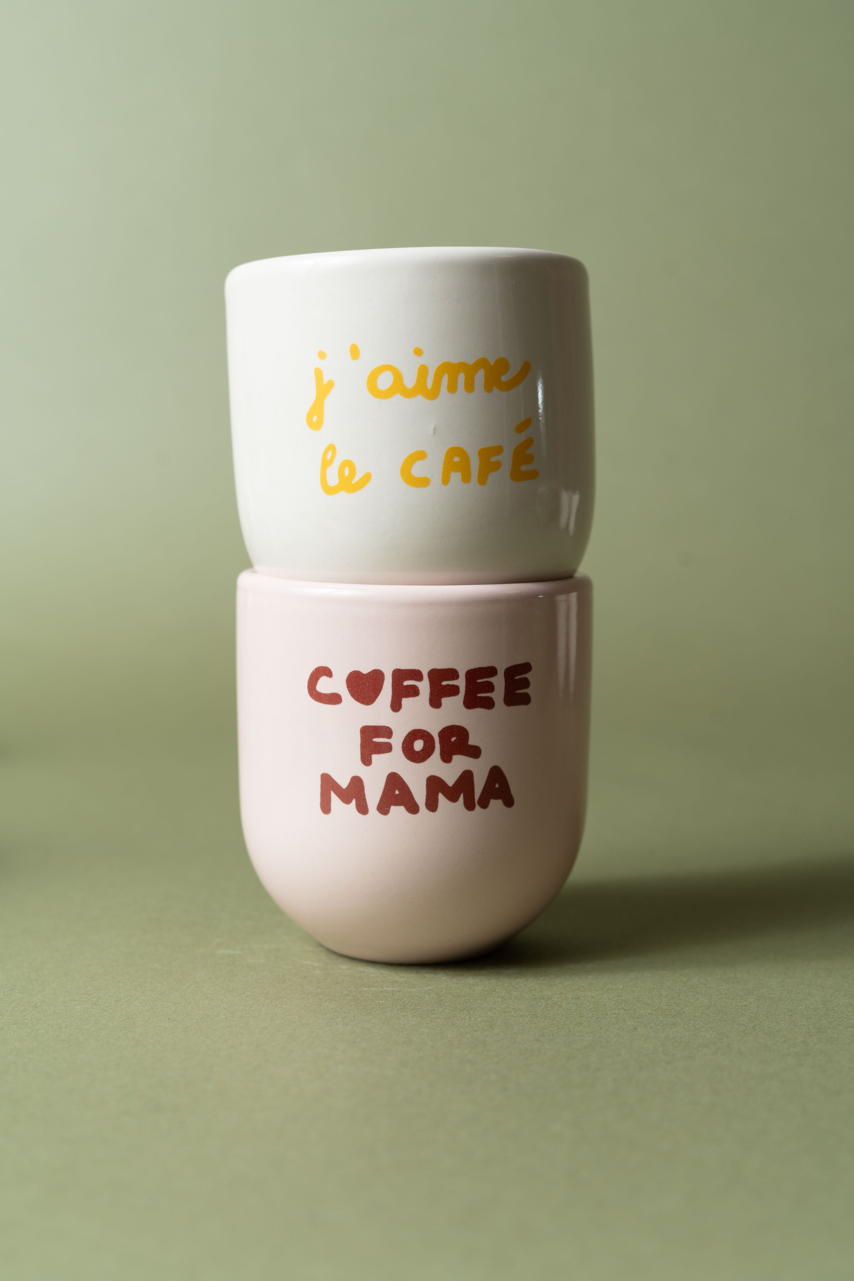 COFFEE FOR MAMA MUG