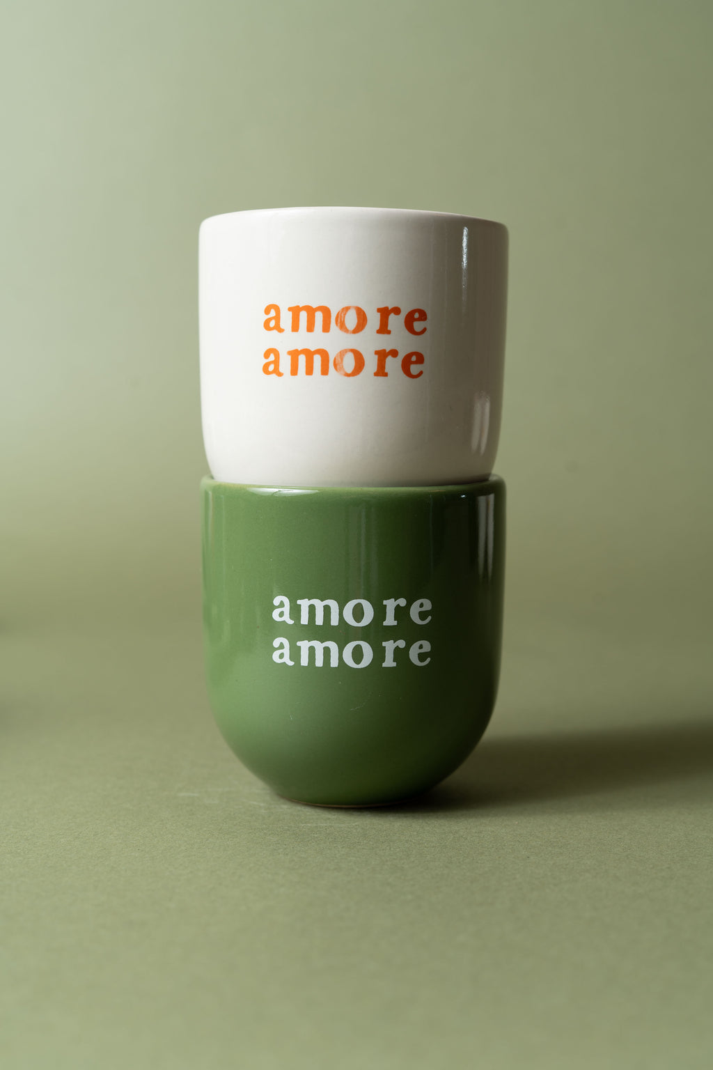 AMORE AMORE MUG