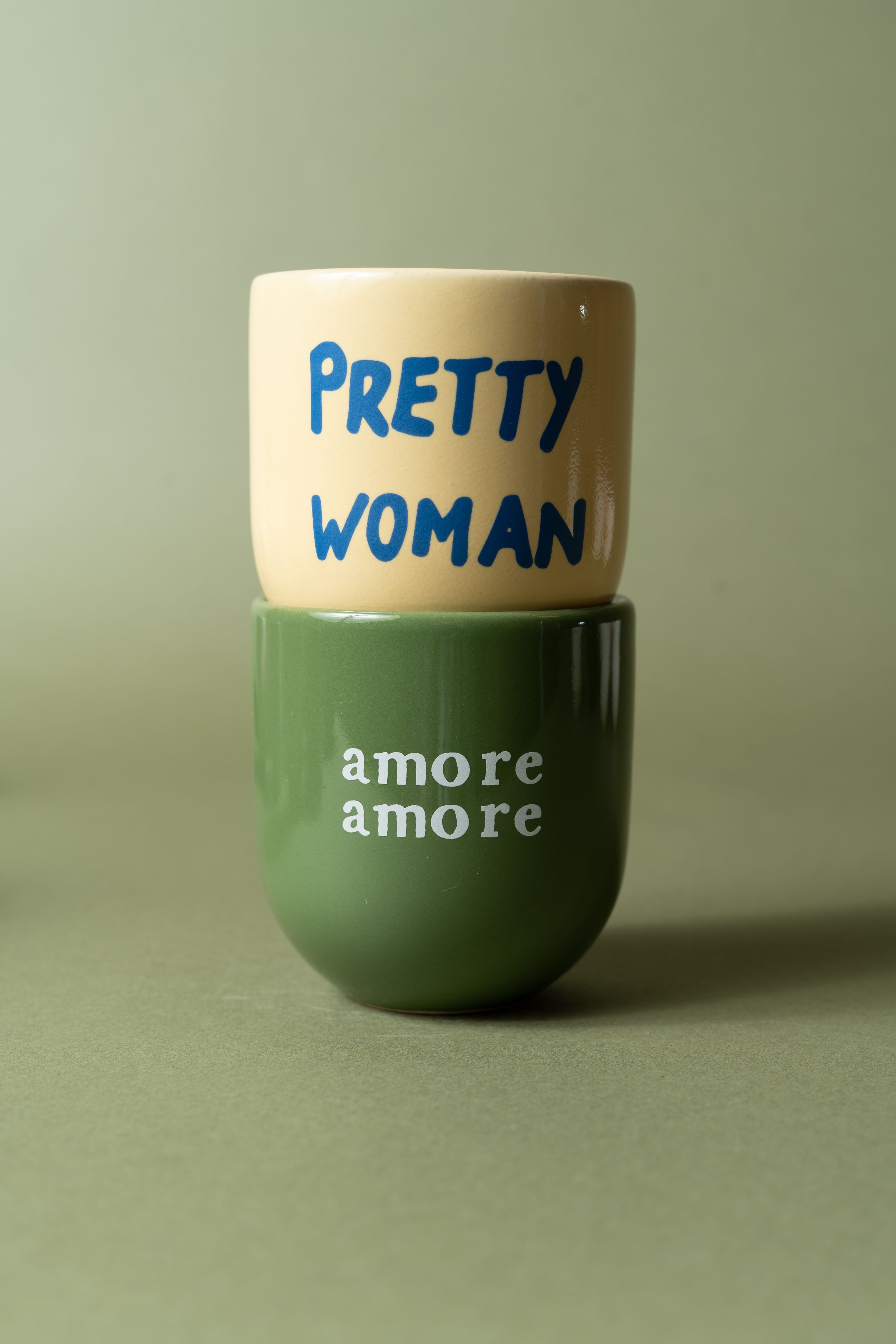 PRETTY WOMAN MUG