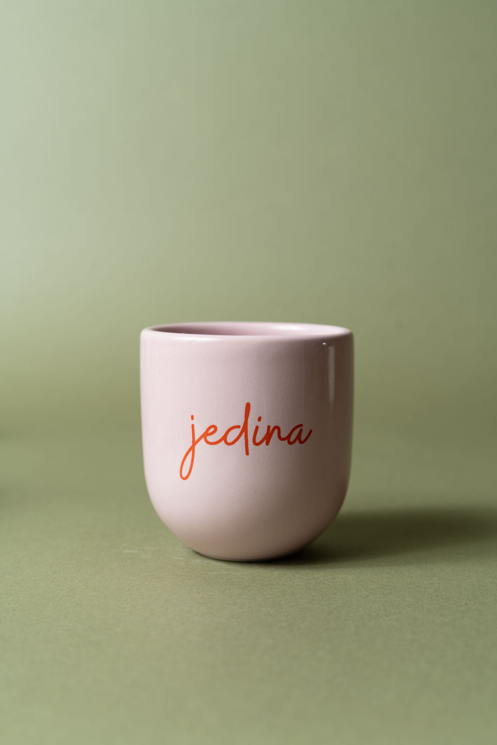 JEDINA MUG