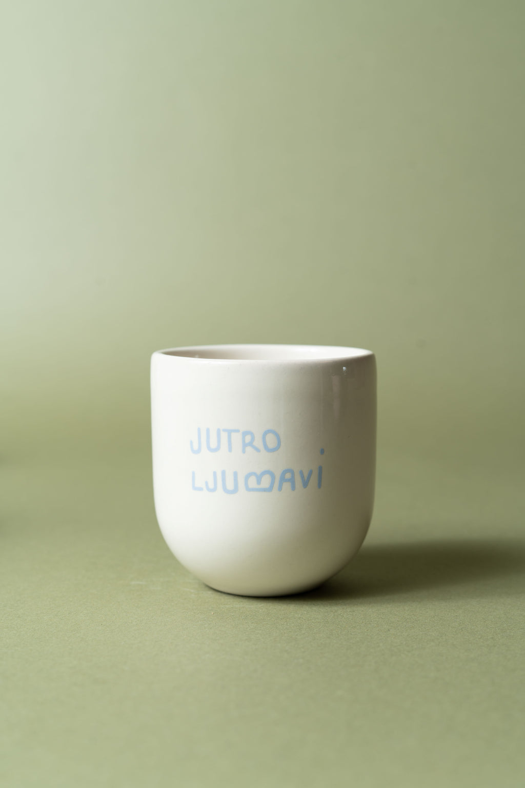 JUTRO LJUBAVI mug