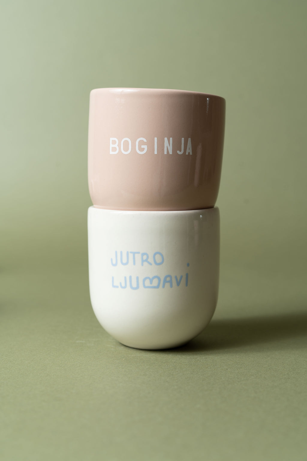 Boginja mug