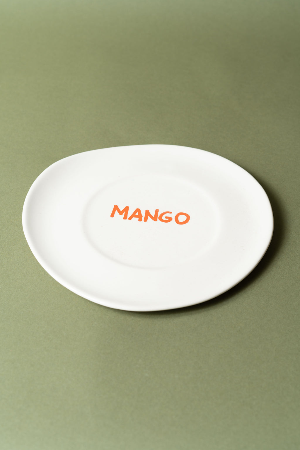 MANGO PLATE