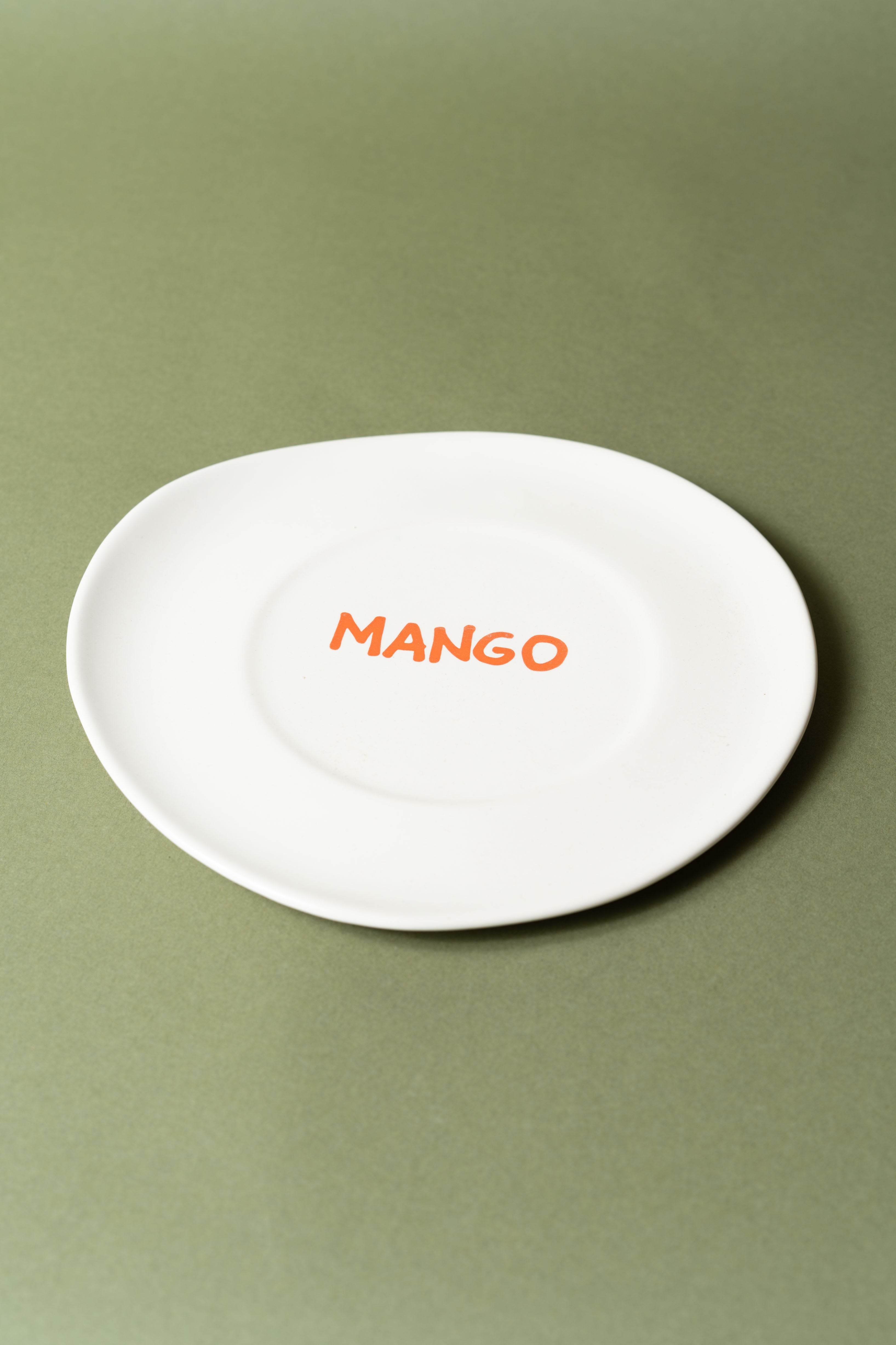 MANGO PLATE