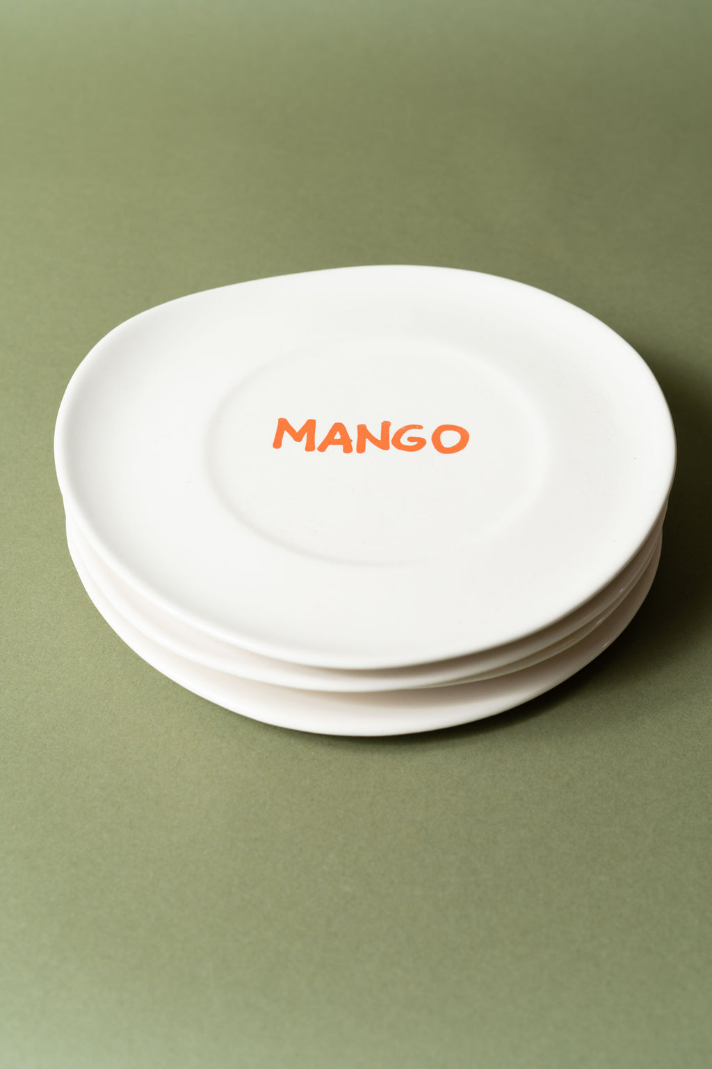 MANGO PLATE