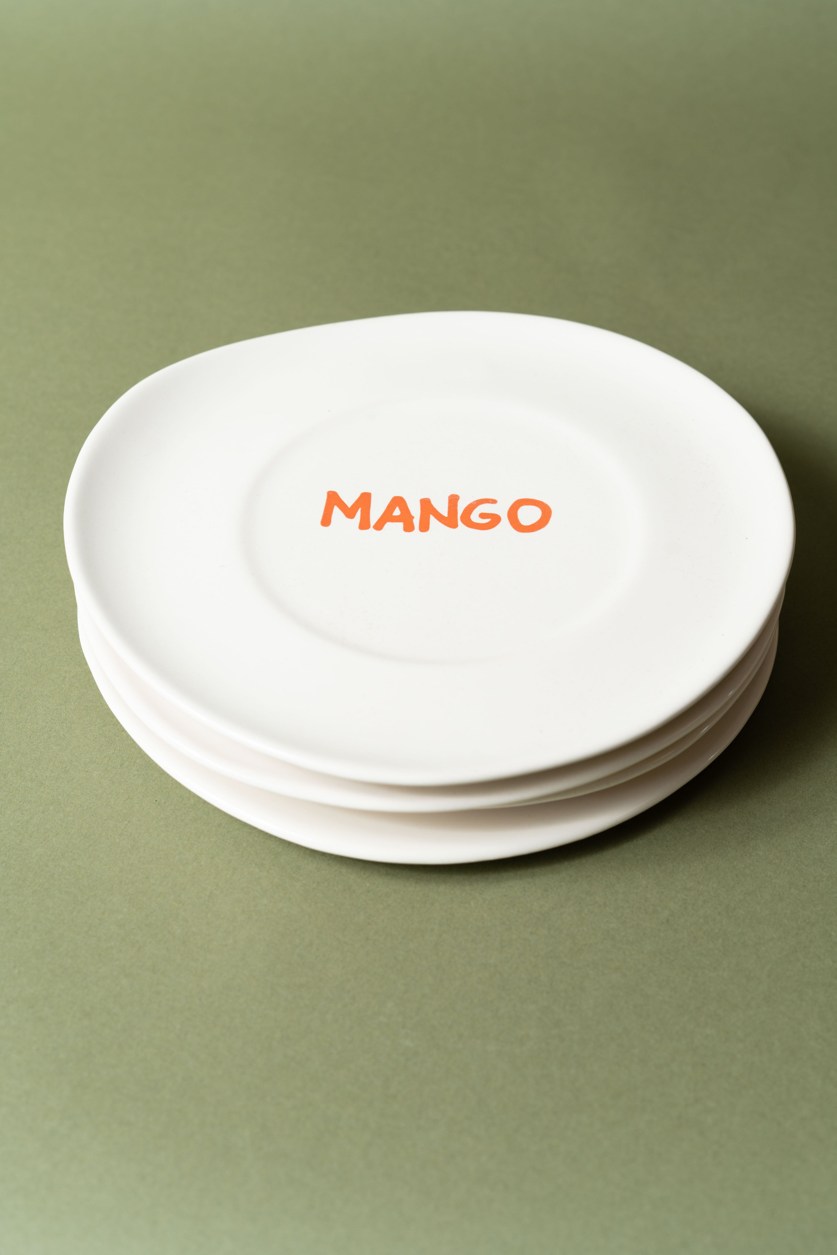 MANGO PLATE