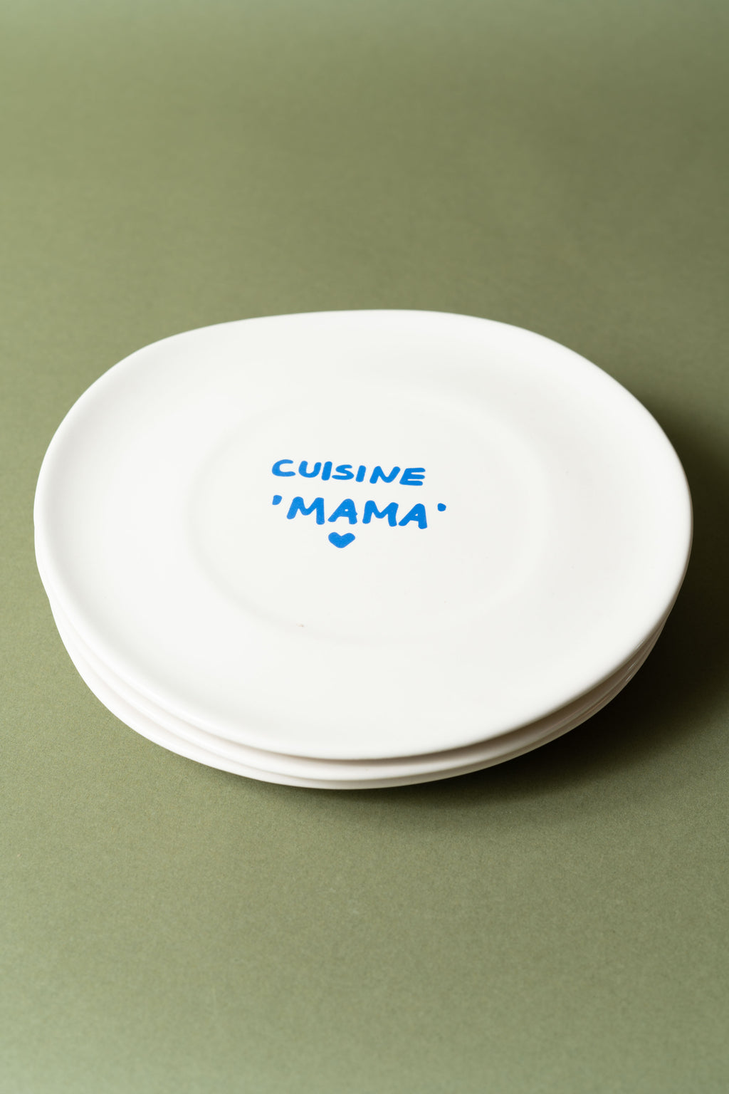 CUISINE MAMA PLATE