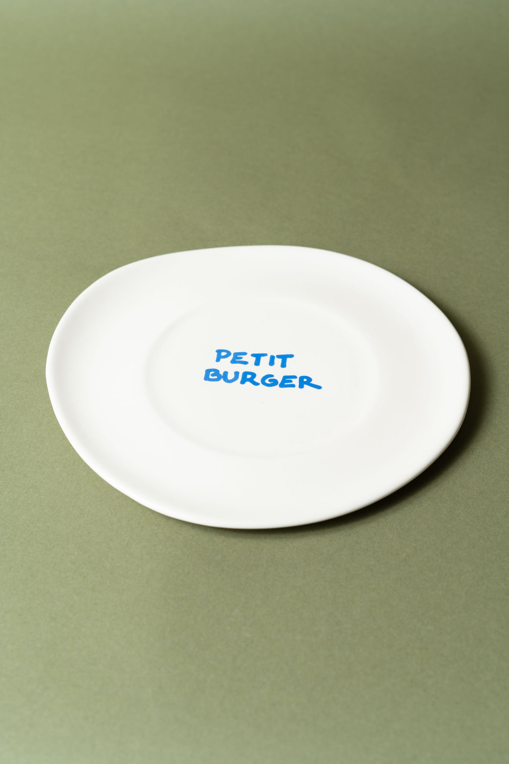 PETIT BURGER PLATE