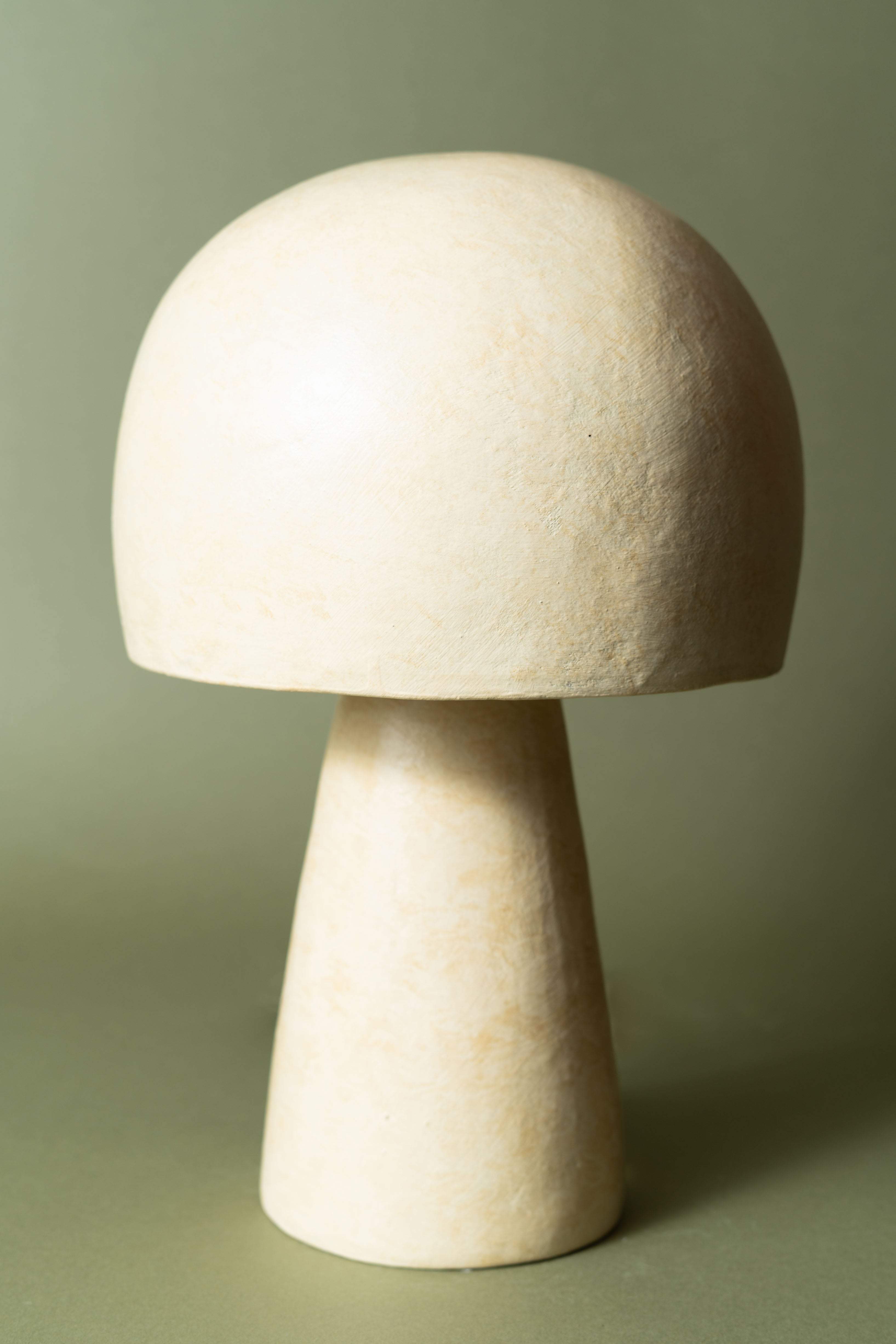 Mushroom lamp