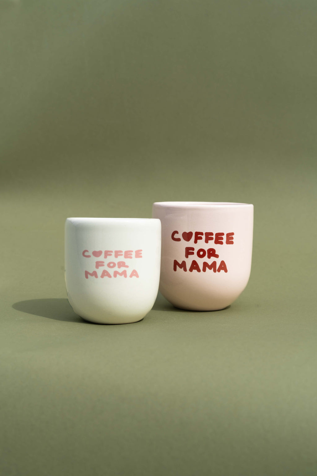 Espresso Sisi mug, Coffee for mama