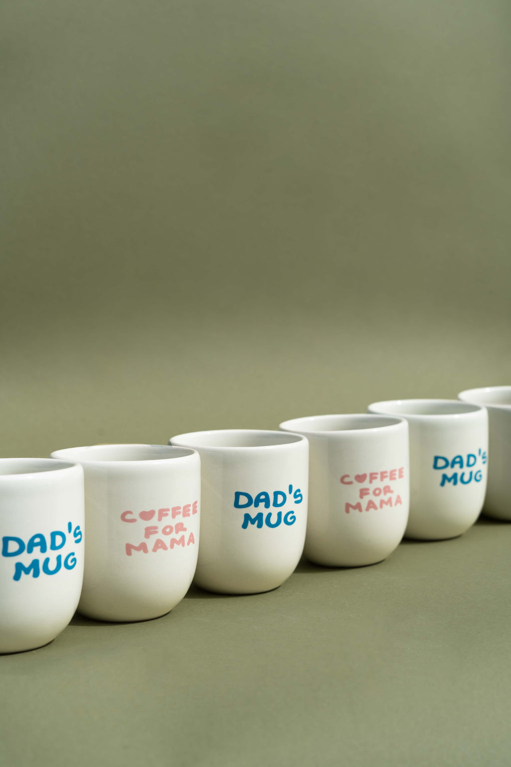 DADs espresso mug