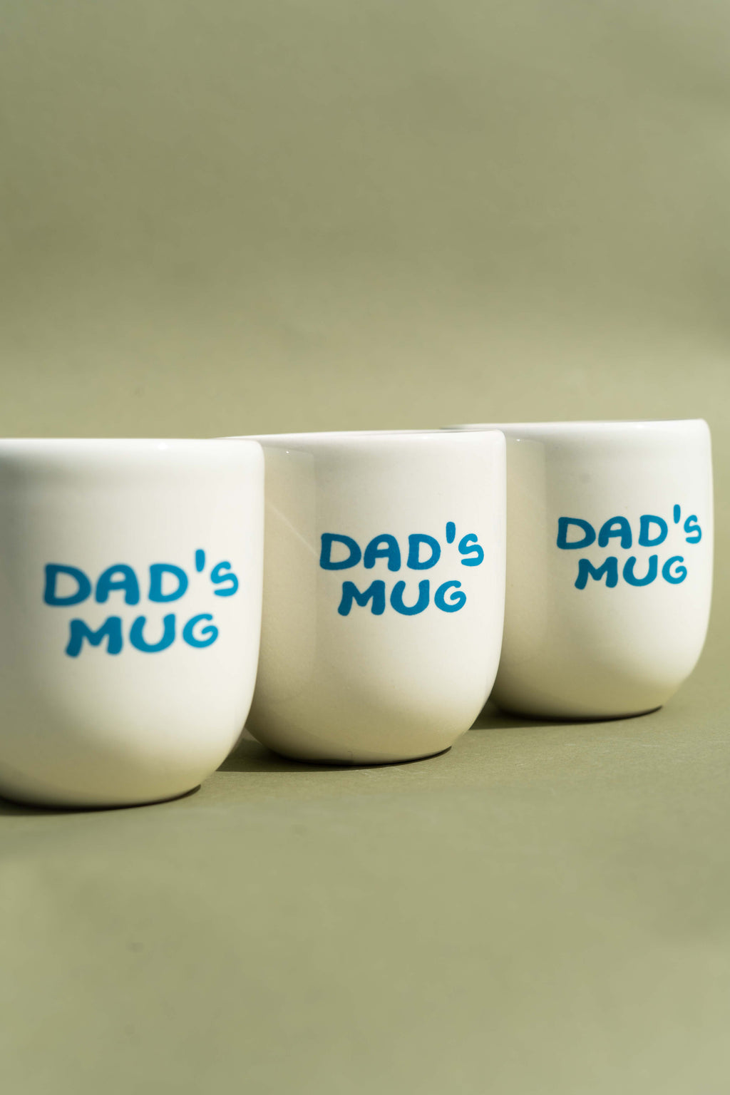 DADs espresso mug