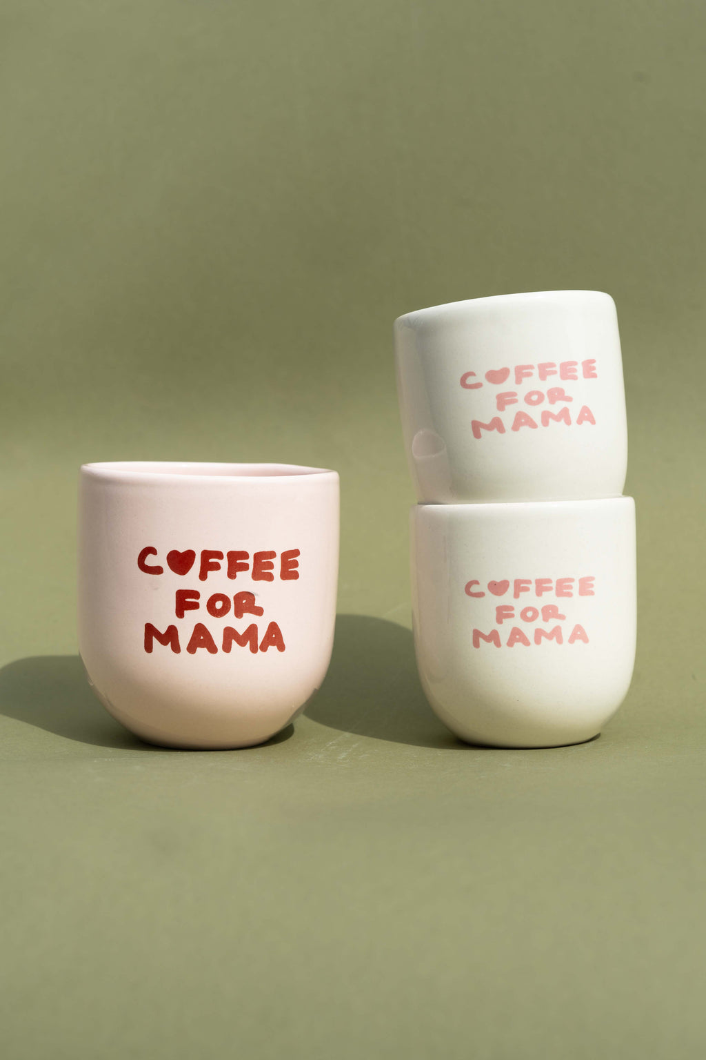 Espresso Sisi mug, Coffee for mama
