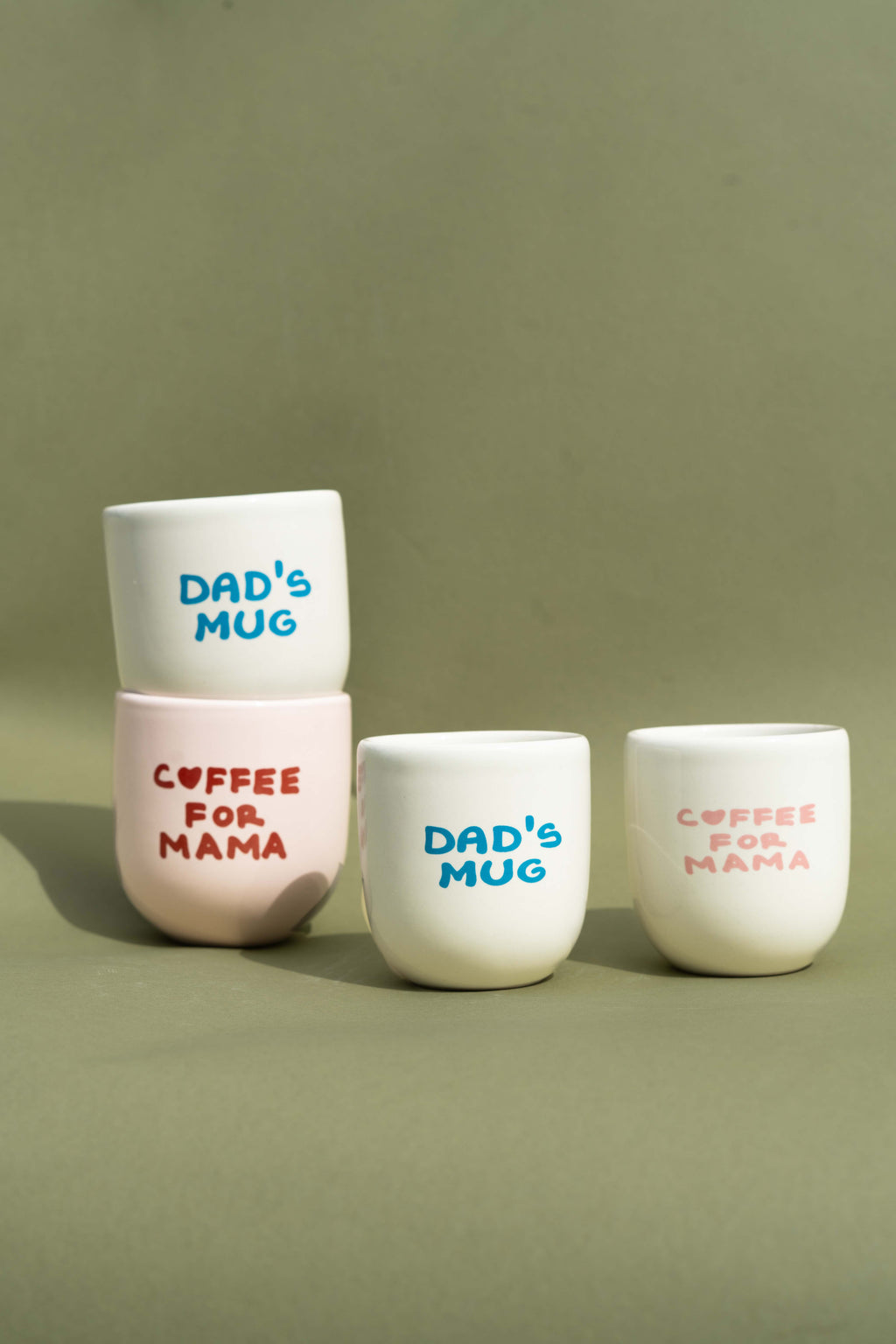 DADs espresso mug