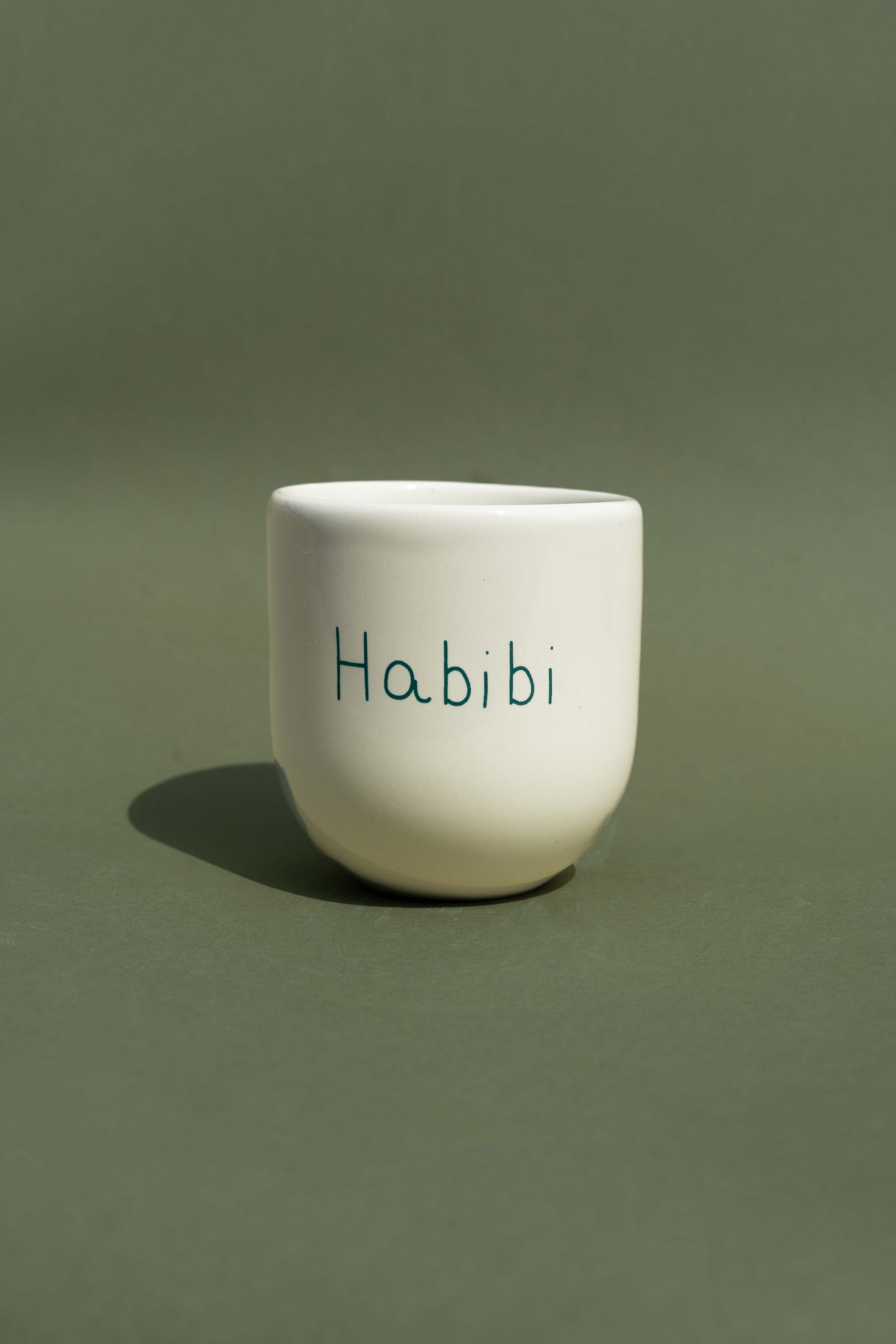 SISI mug Habibi