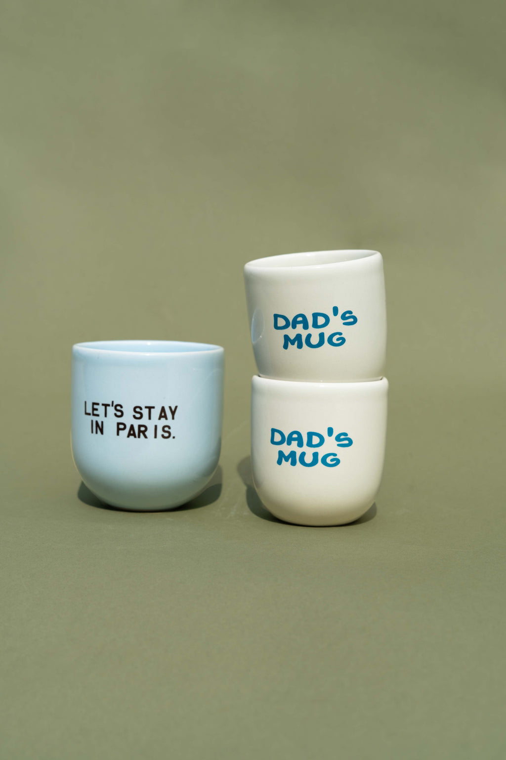 DADs espresso mug
