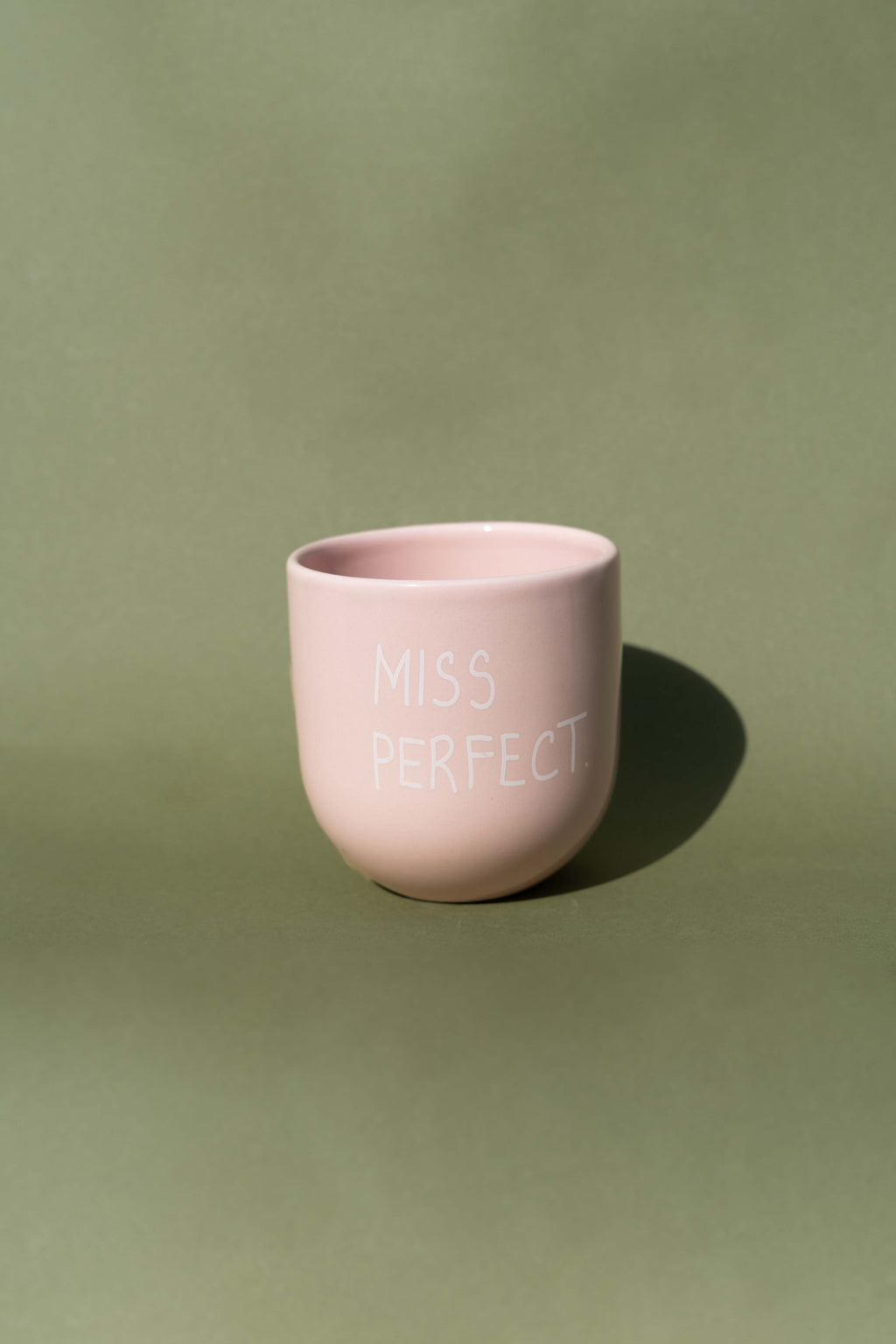 SISI mug miss perfect 