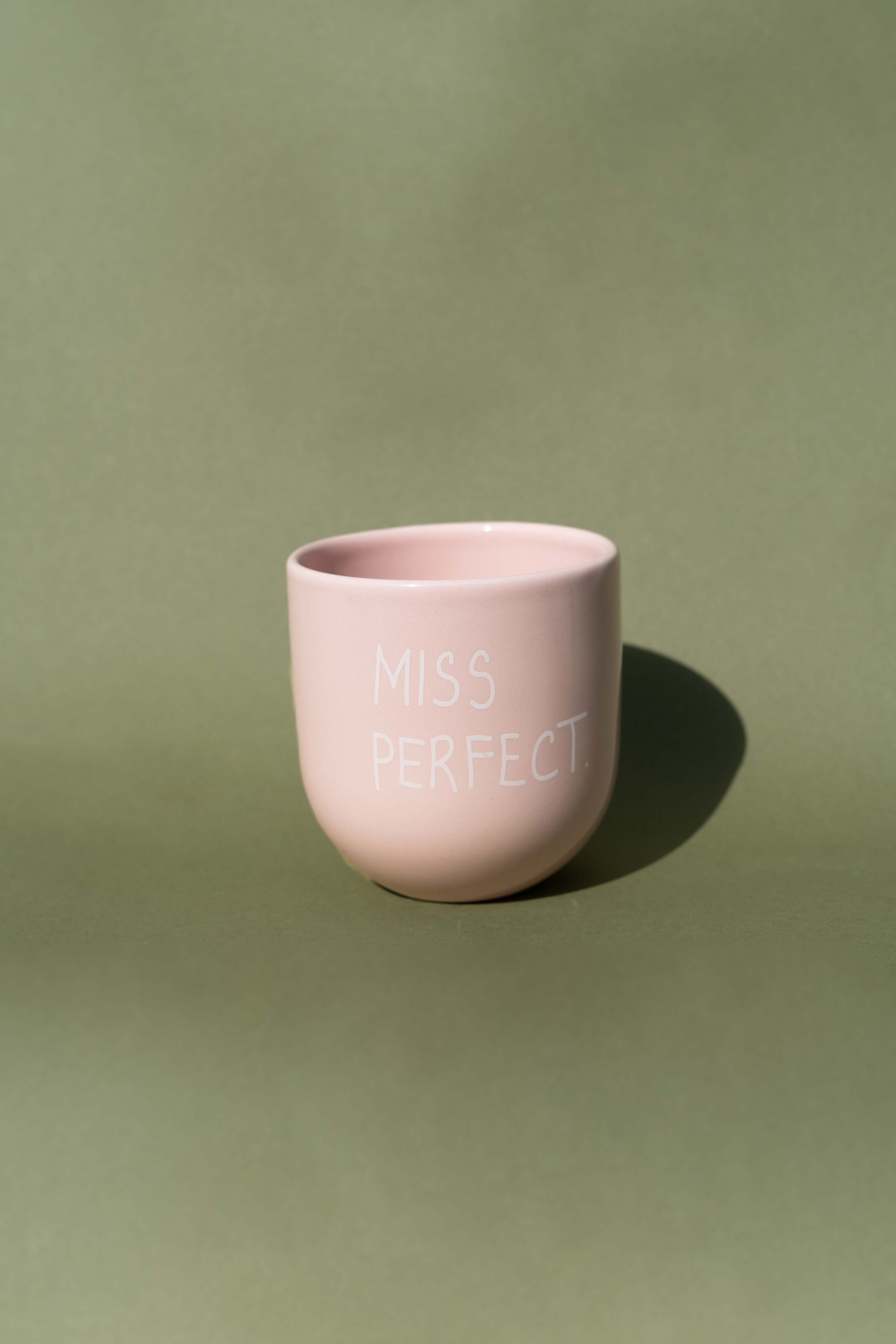 SISI mug miss perfect 