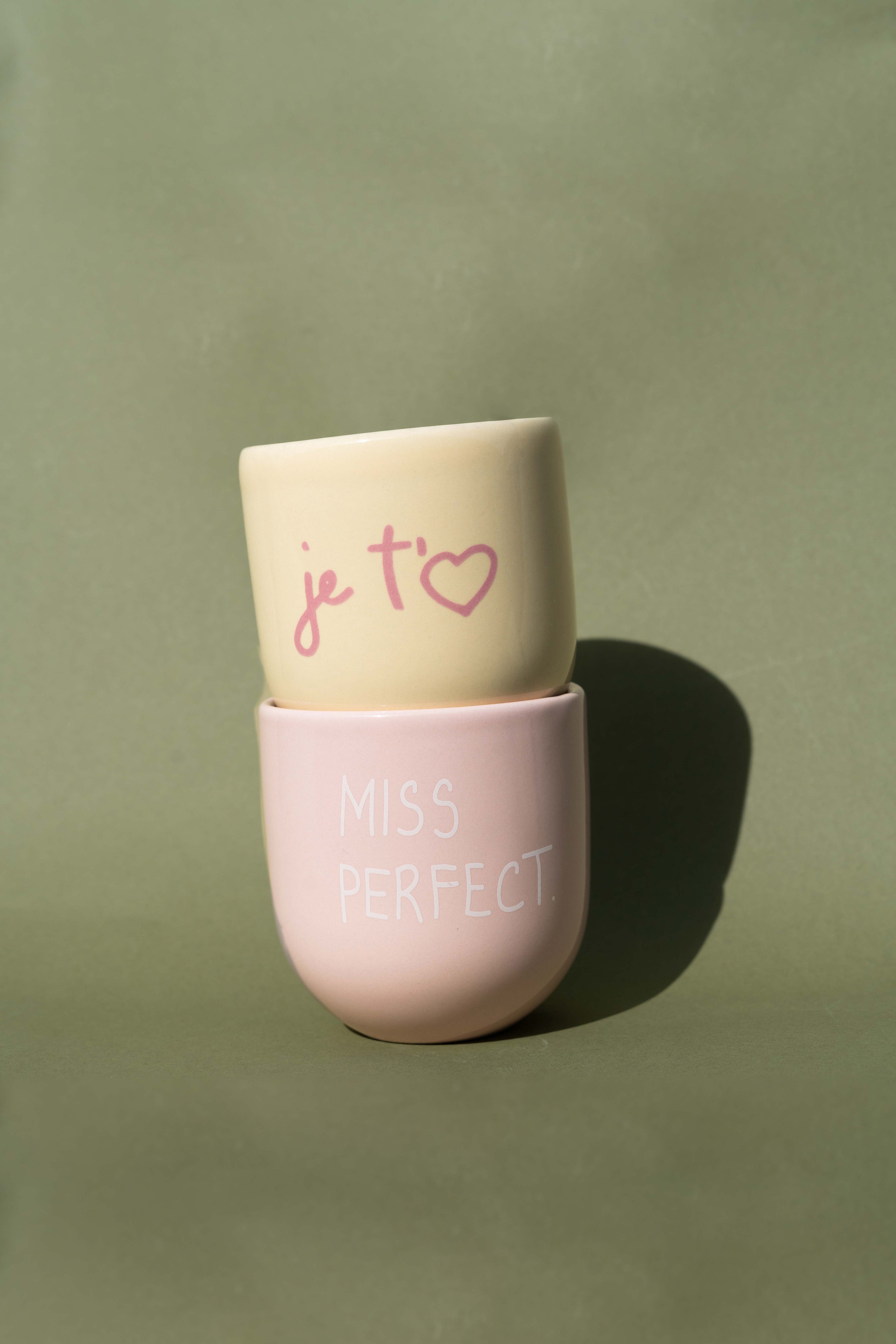 SISI mug miss perfect 