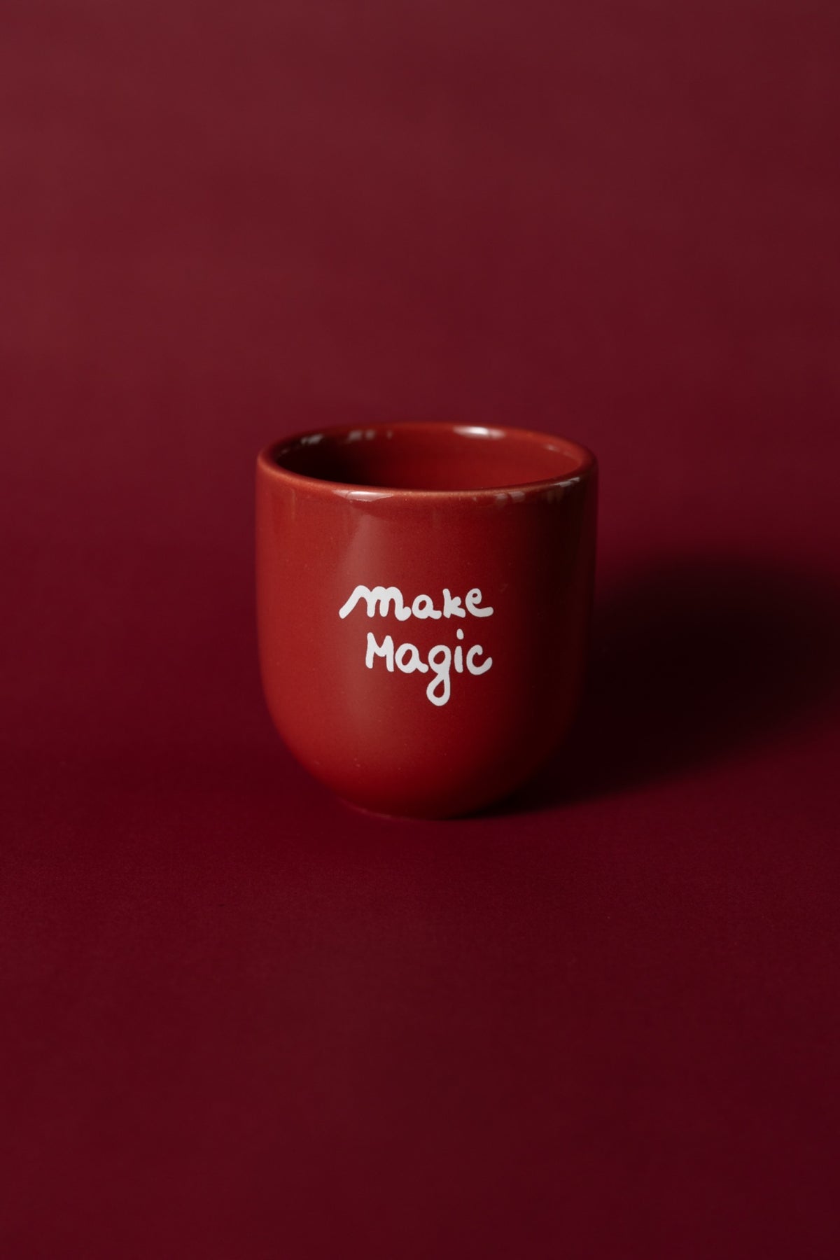 Make magic coffee mug