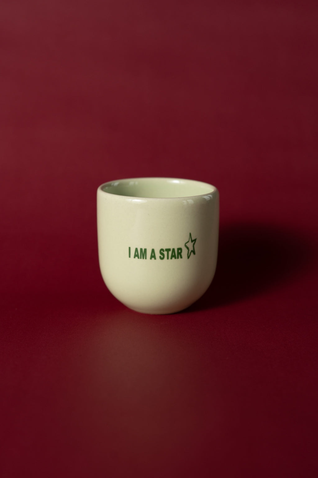 I am a STAR mug