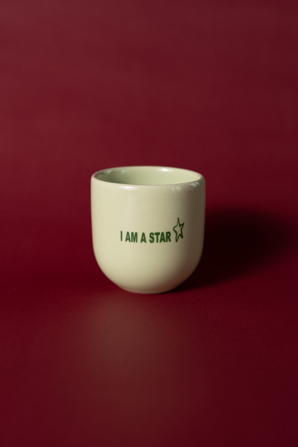 I am a STAR mug