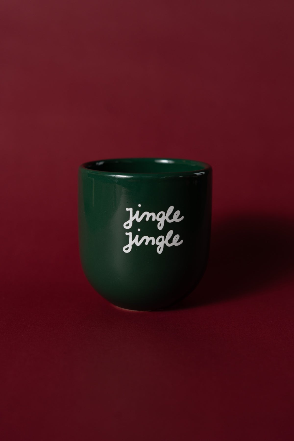 Jingle Jingle Sisi mug