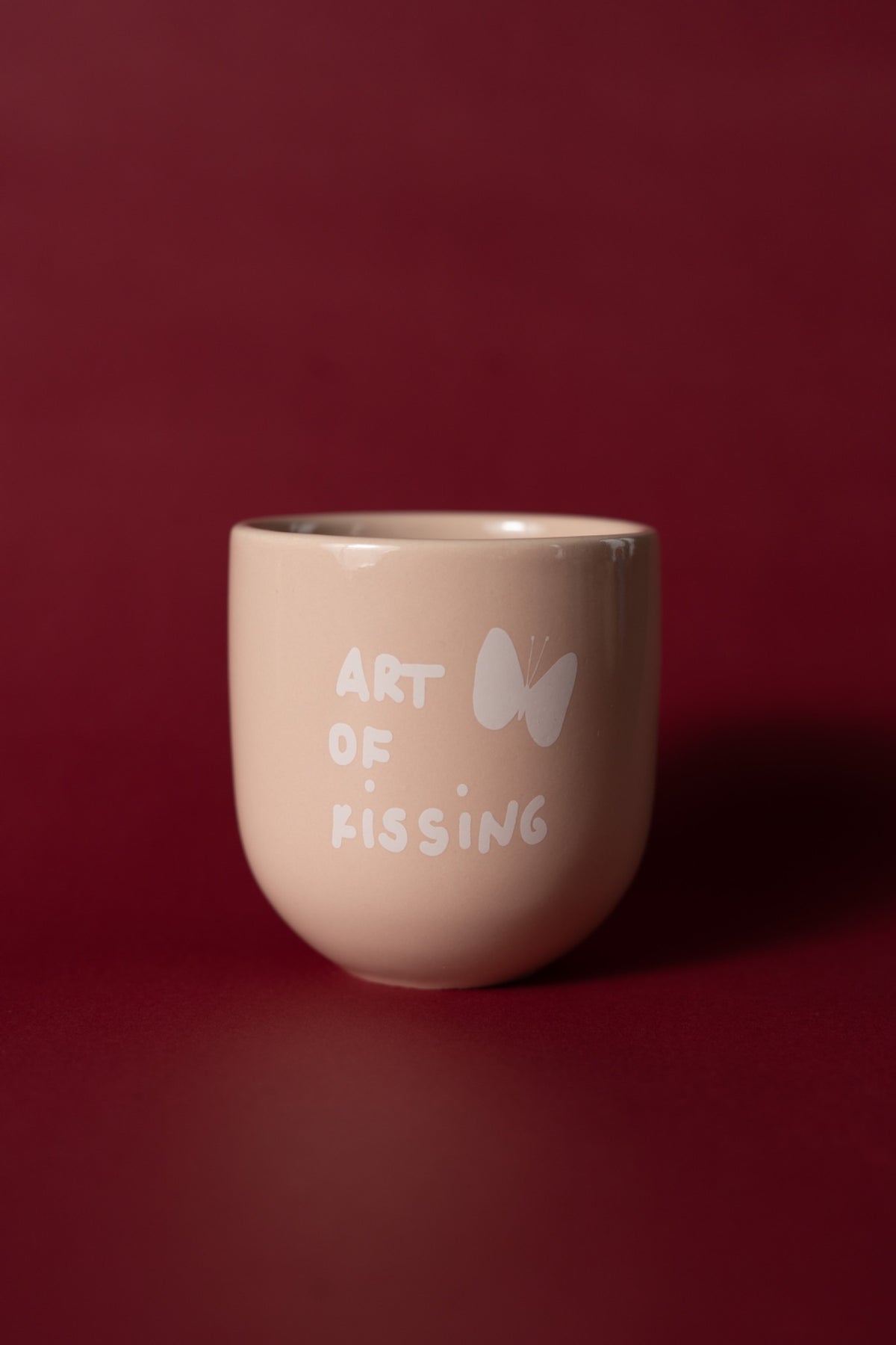 Sisi mug, Art of Kissing