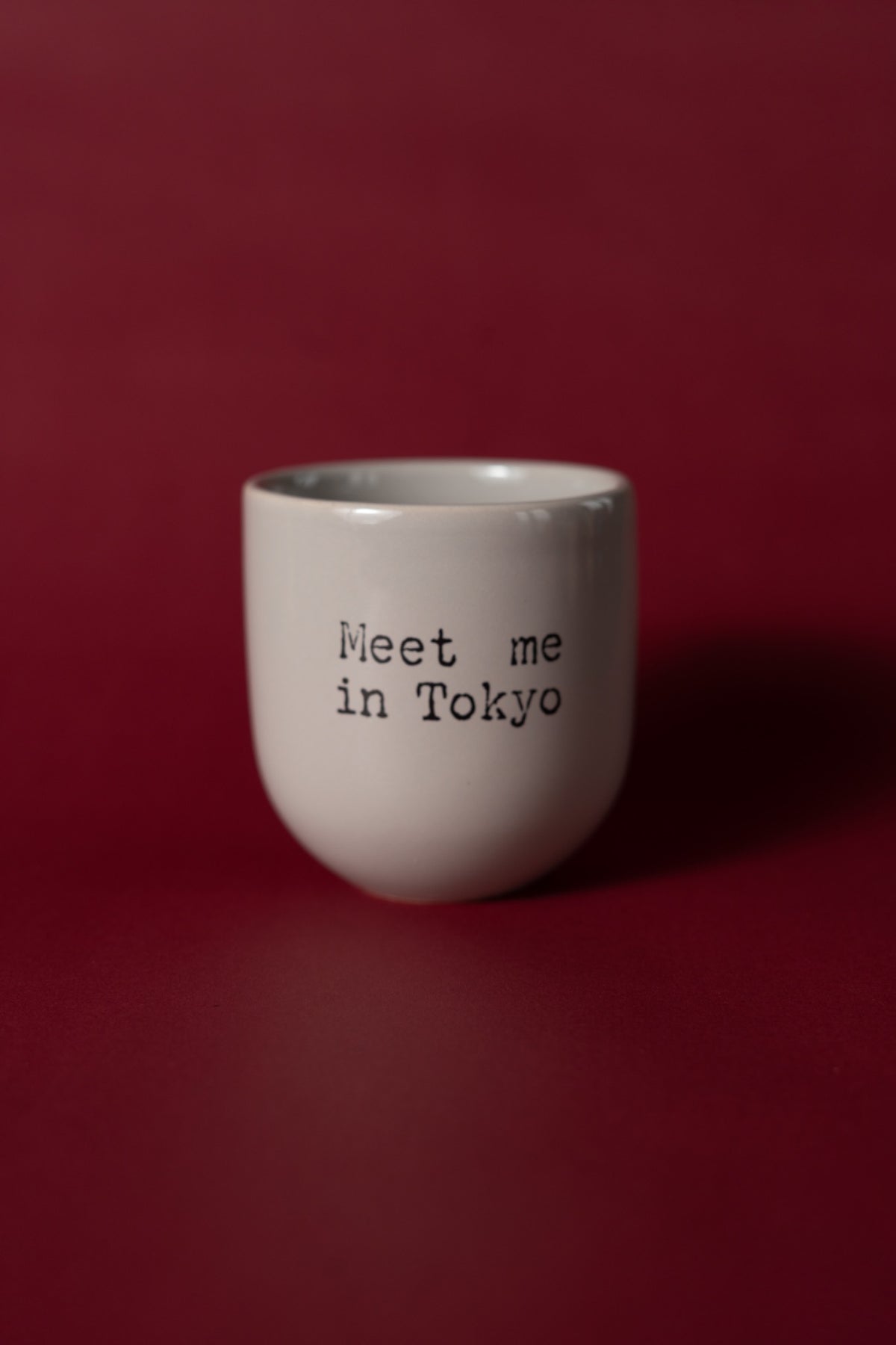 Sisi mug, Meet me in Tokyo