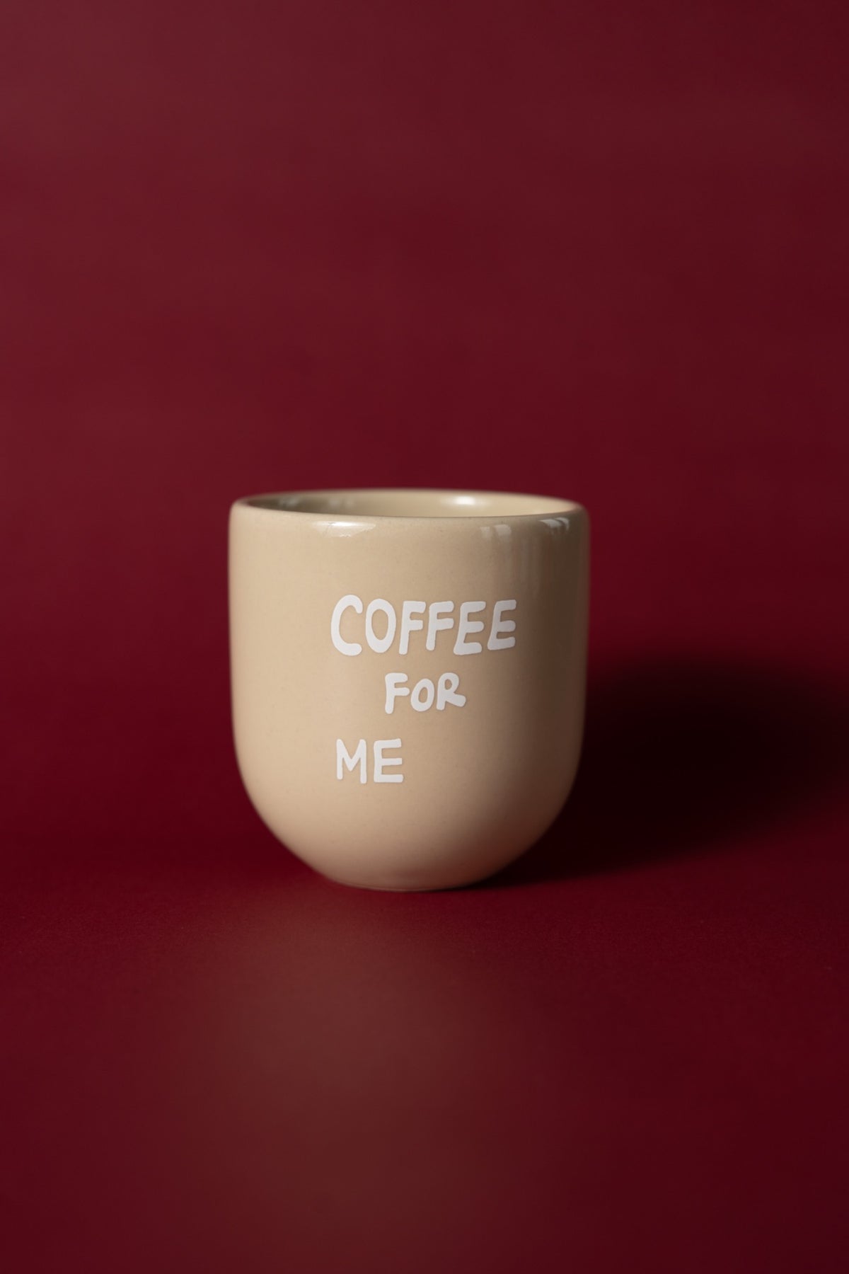 Sisi mug, Coffee for ME