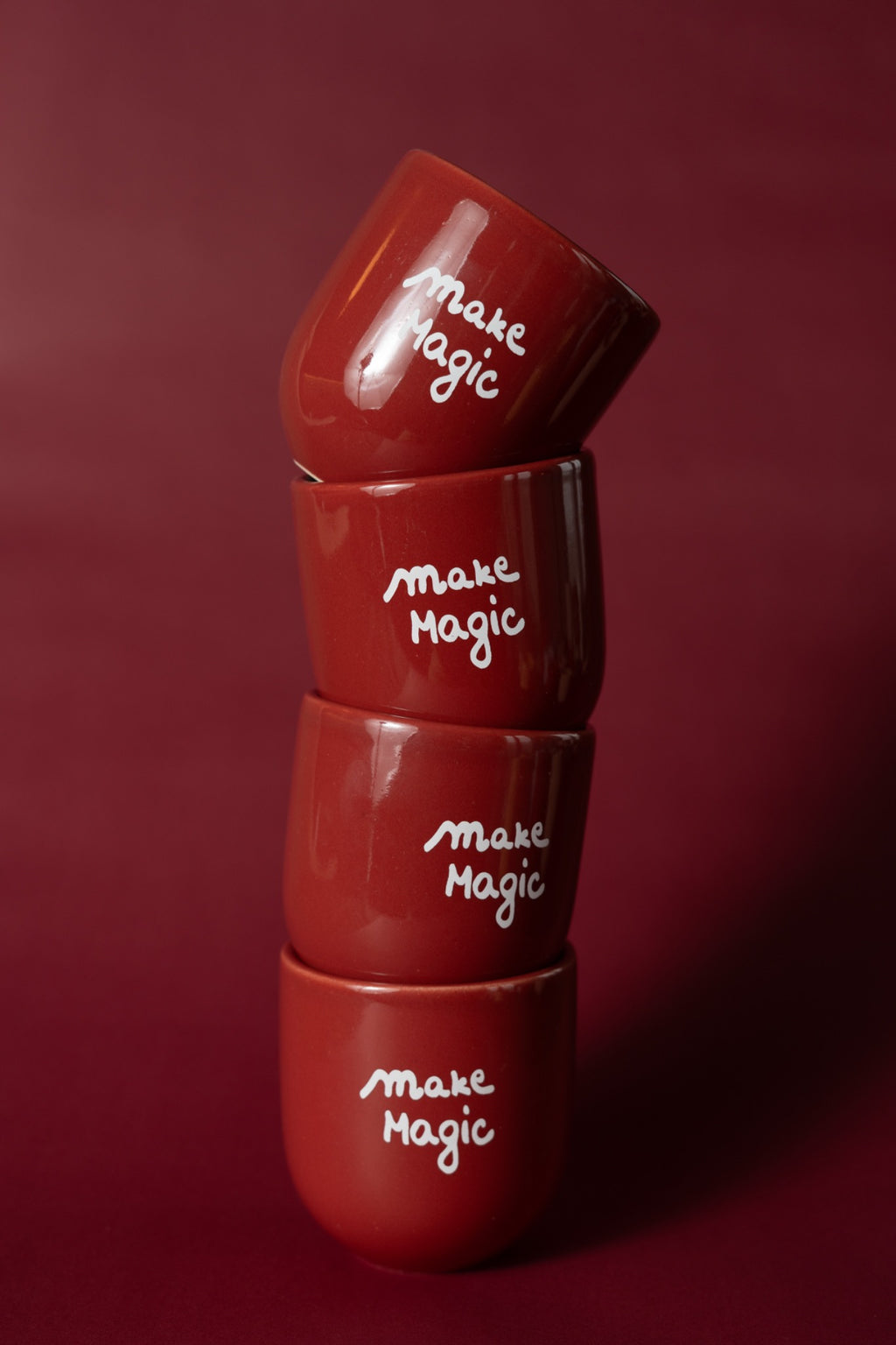 Make magic coffee mug