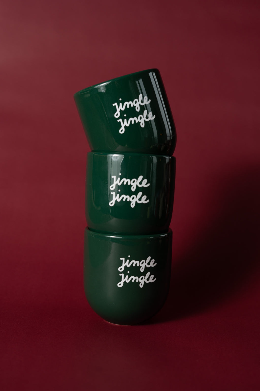 Jingle Jingle Sisi mug