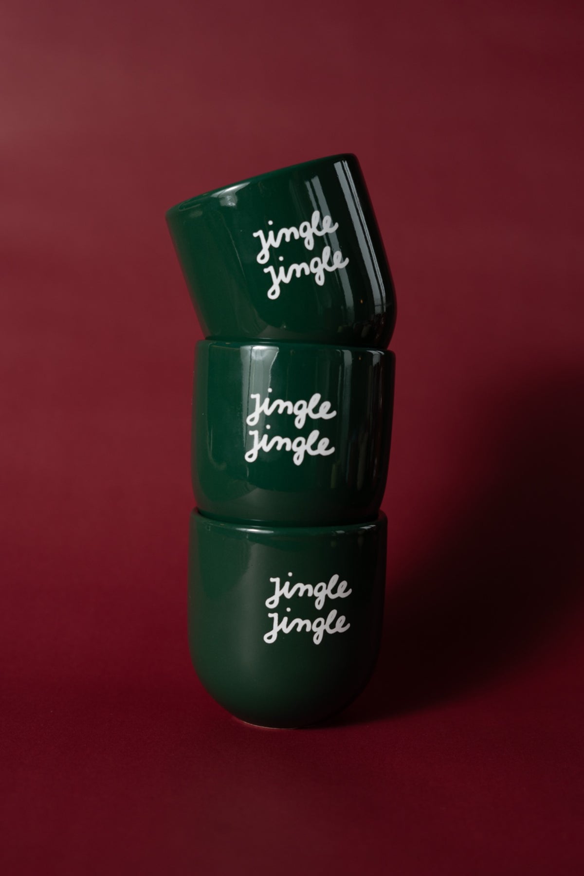 Jingle Jingle Sisi mug